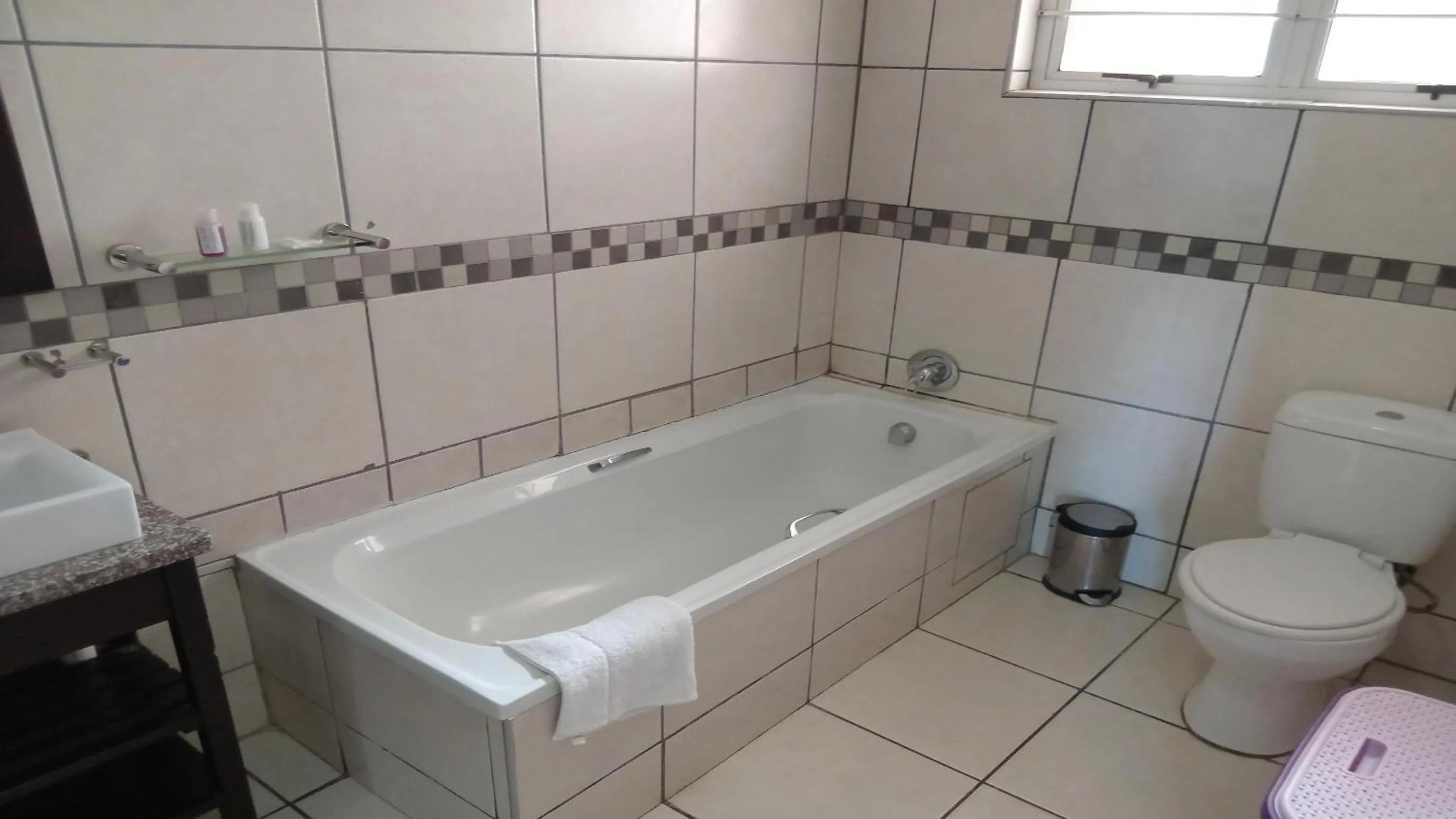 Bathroom in Sunrise Beach Resort