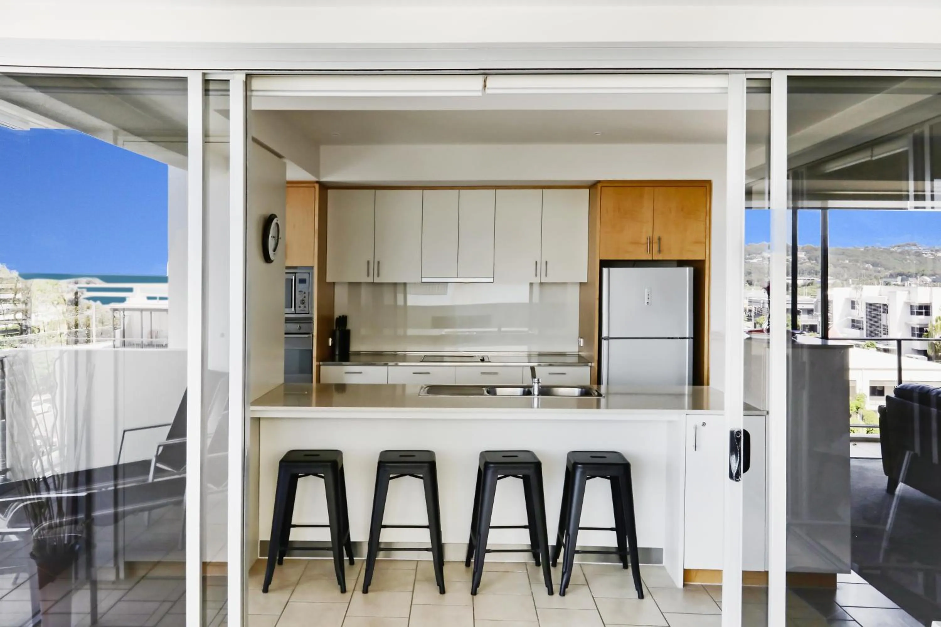 Space Holiday Apartments