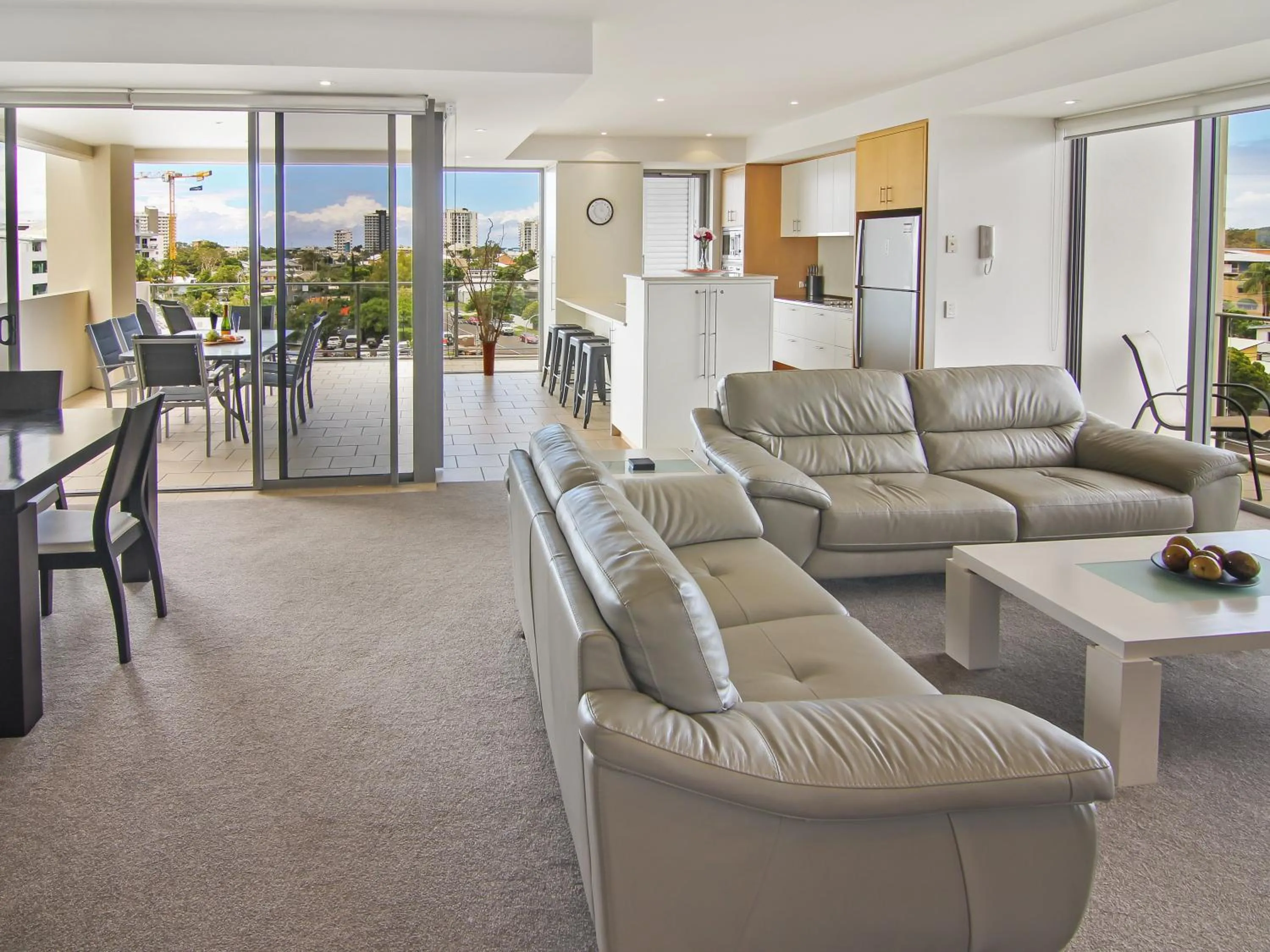 Space Holiday Apartments