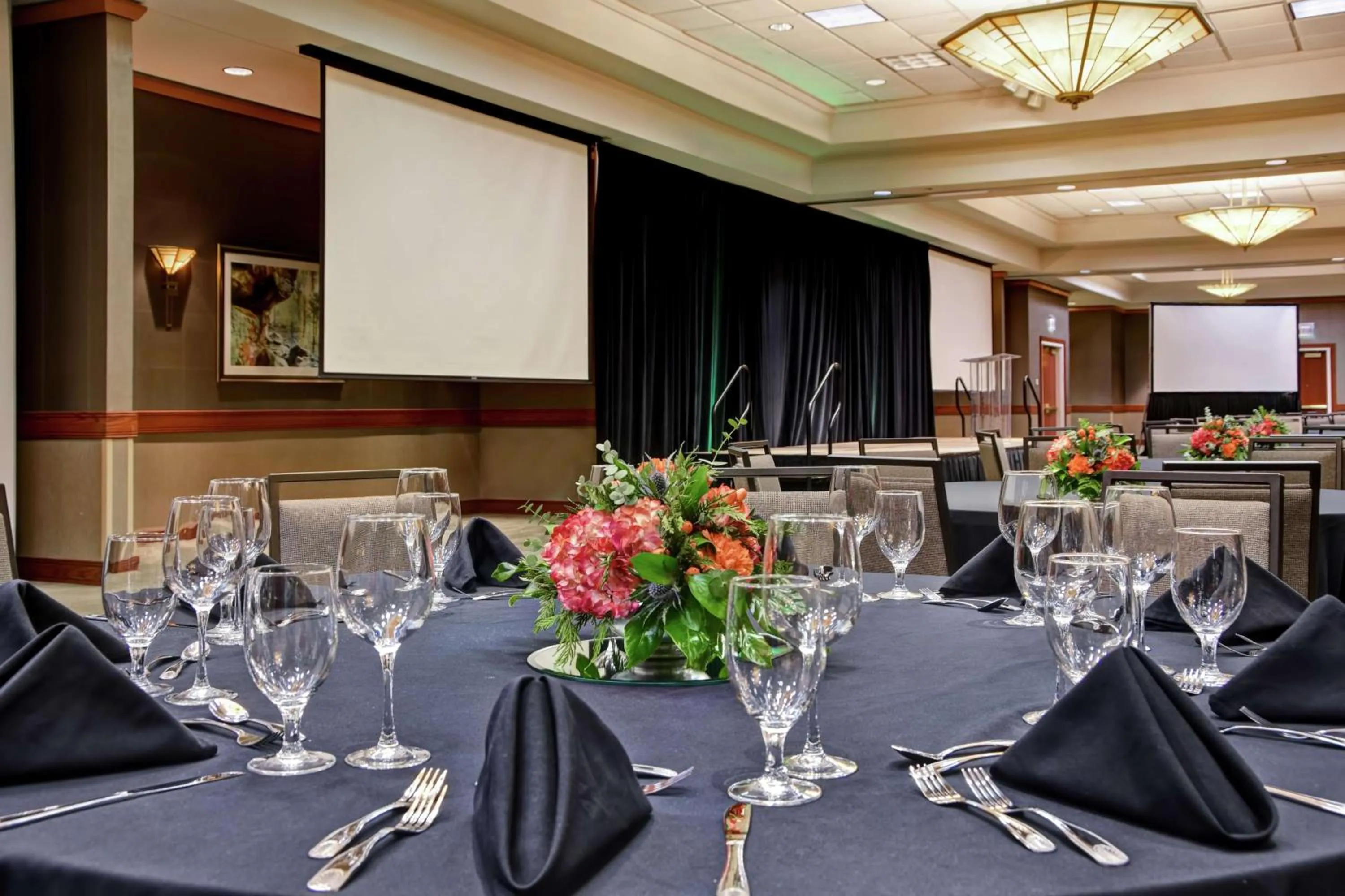Meeting/conference room in Embassy Suites Little Rock