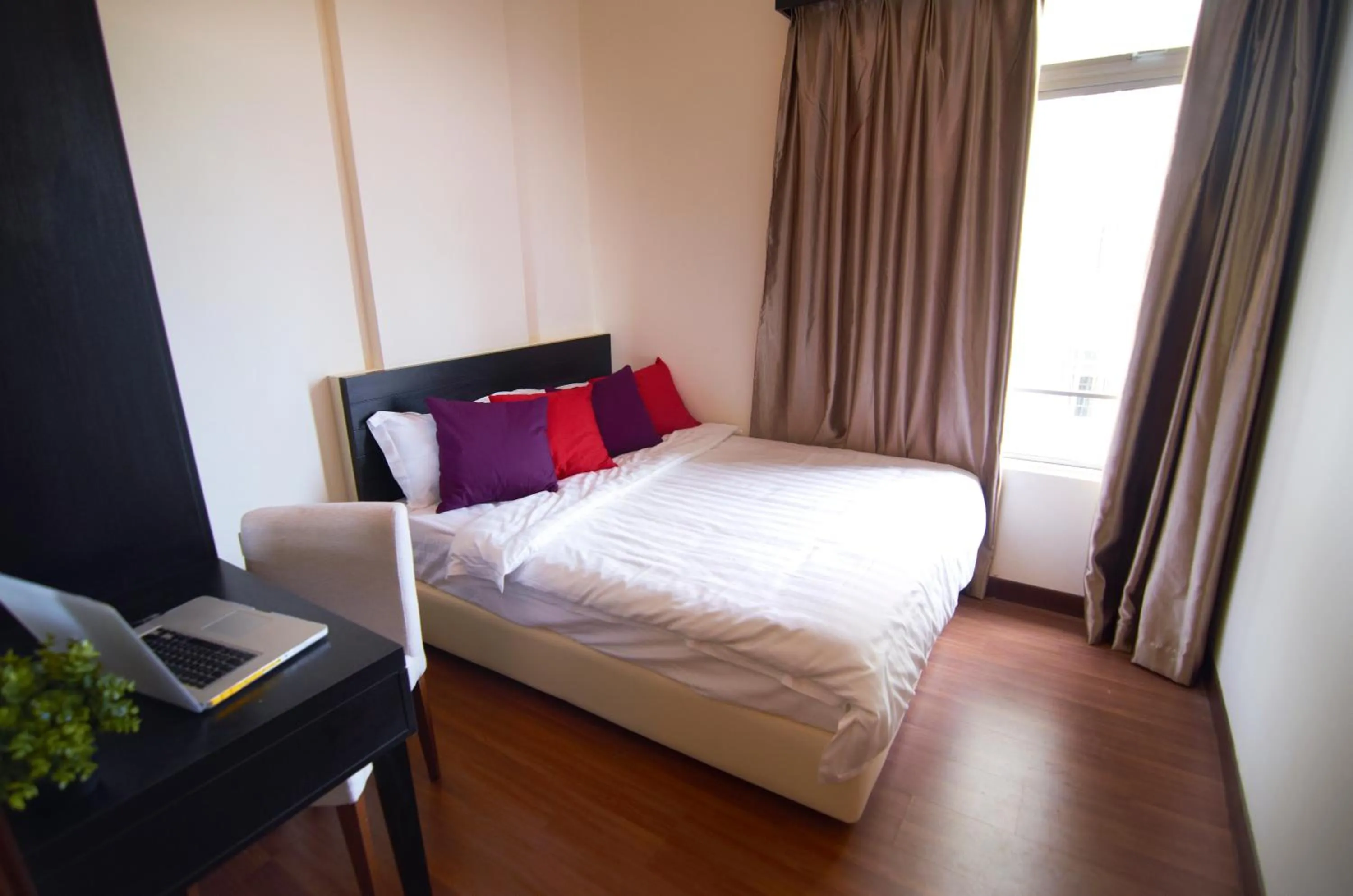 Bedroom, Bed in Bayou Lagoon Park Resort