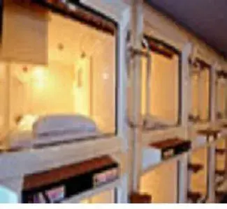 Capsule Room for Male - single occupancy in Capsule Hotel Kobe Sannomiya (Male Only) Capsule Room for Male - single occupancy in Capsule Hotel Kobe Sannomiya (Male Only)