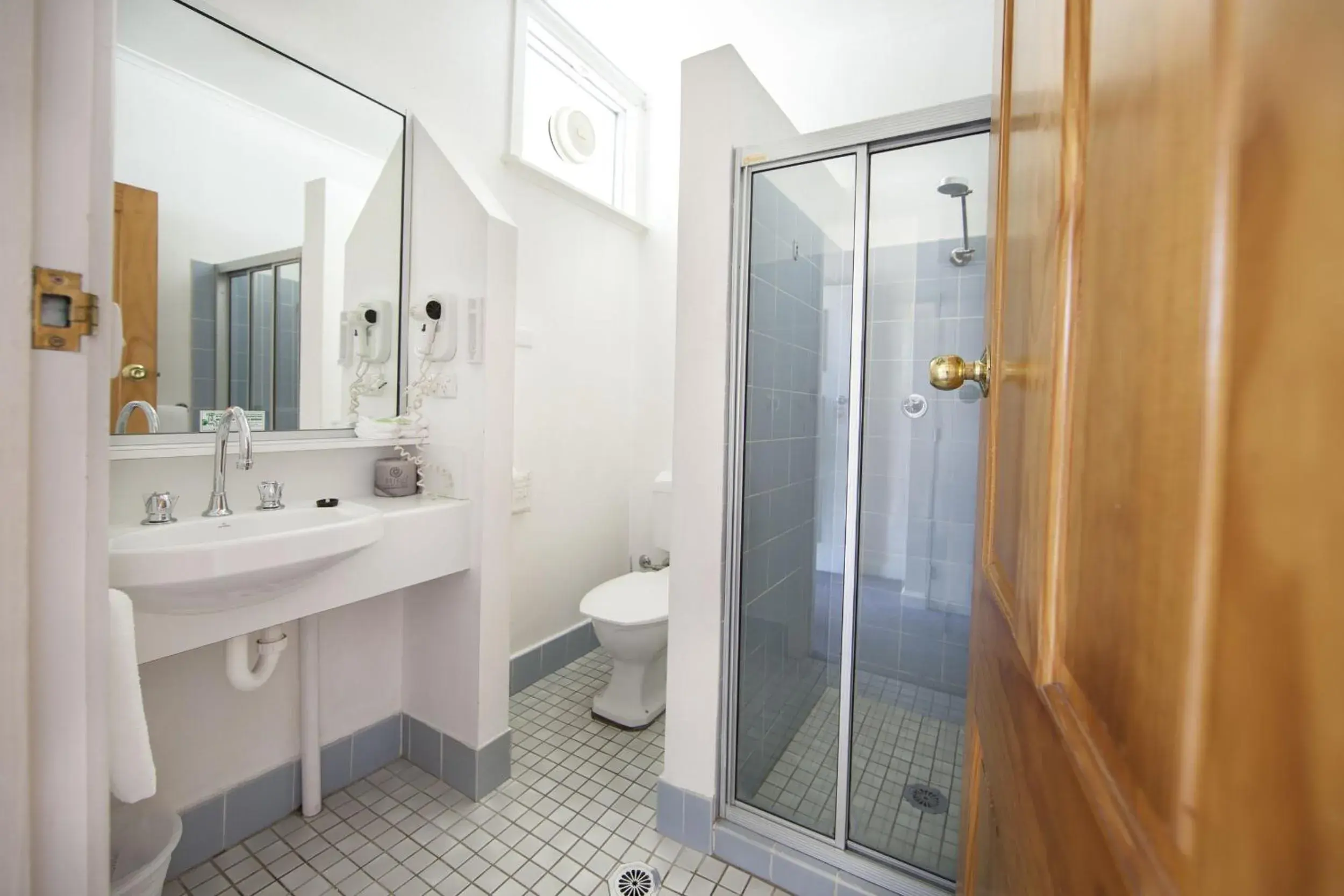 Standard Twin Room in Redhill Cooma Motor Inn Standard Twin Room in Redhill Cooma Motor Inn