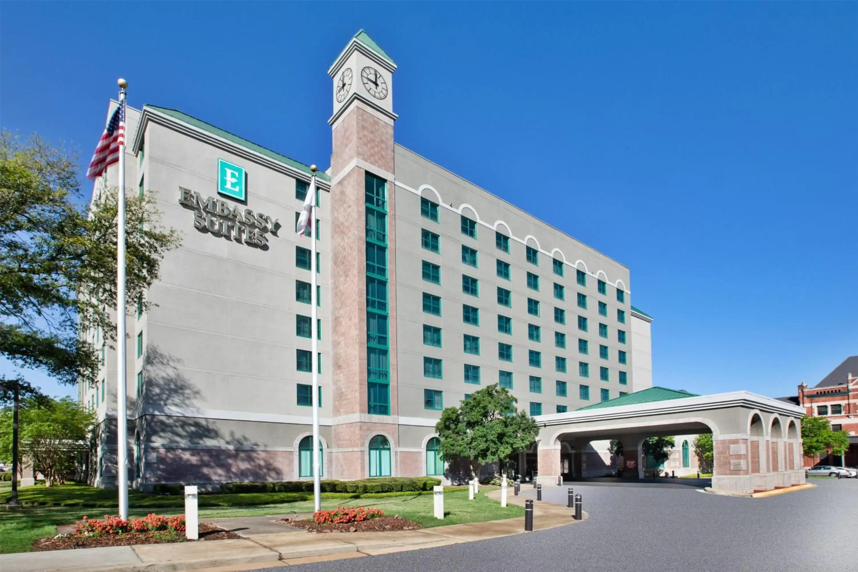 Property building in Embassy Suites Montgomery - Hotel & Conference Center Property building in Embassy Suites Montgomery - Hotel & Conference Center