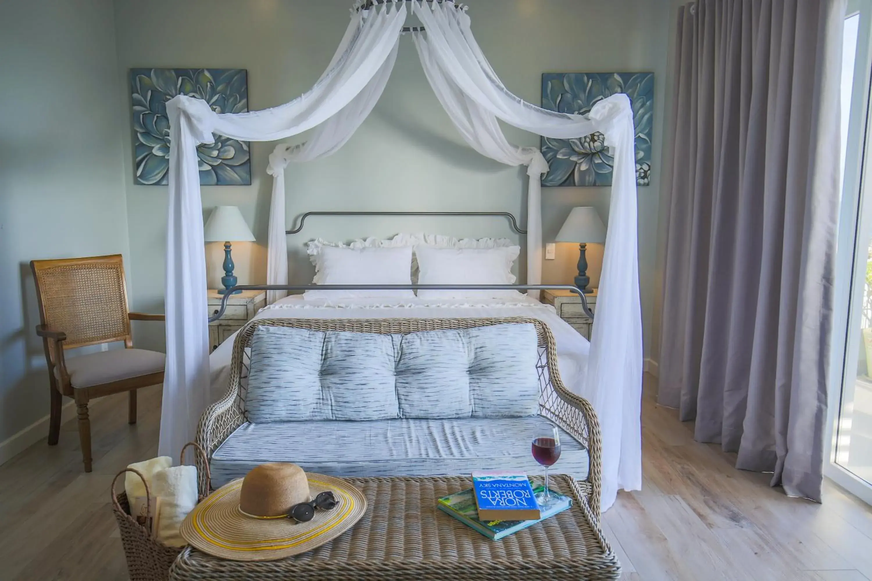 Deluxe Double Room with Balcony and Sea View in Serenity by the Sea Deluxe Double Room with Balcony and Sea View in Serenity by the Sea