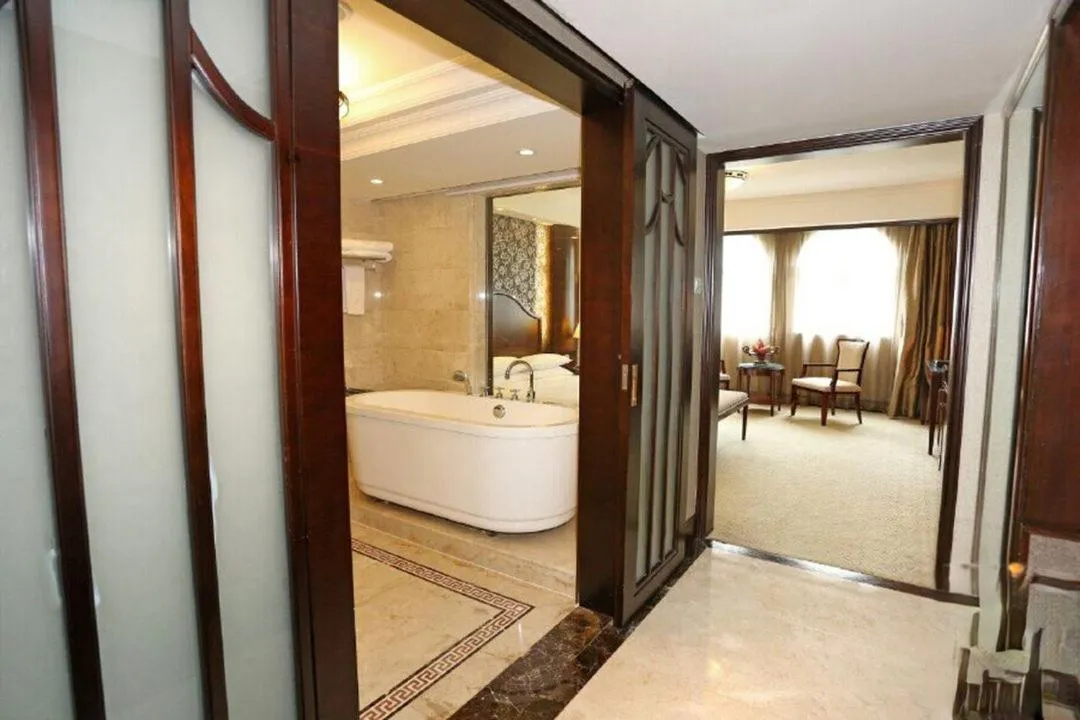 Photo of the whole room in Grand Palace Hotel - Grand Hotel Management Group