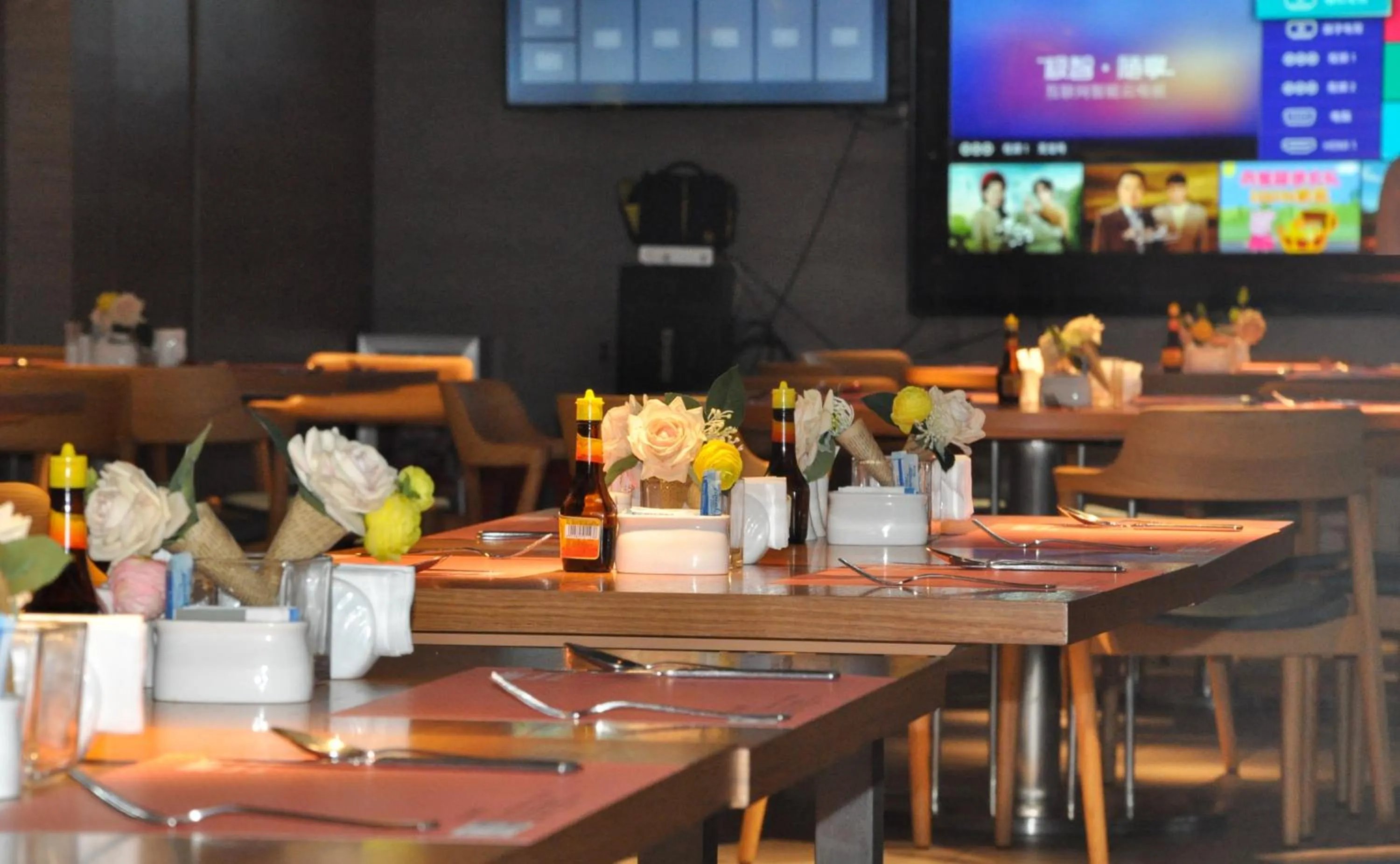 Breakfast in Grand Palace Hotel - Grand Hotel Management Group