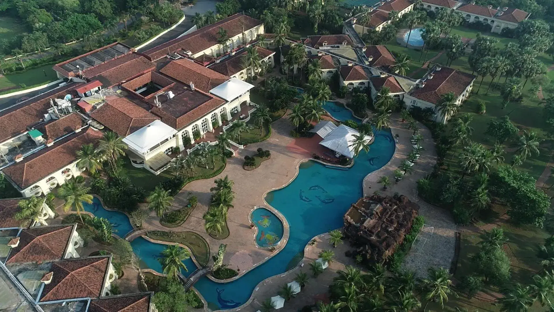 The Zuri White Sands, Goa Resort & Casino The Zuri White Sands, Goa Resort & Casino