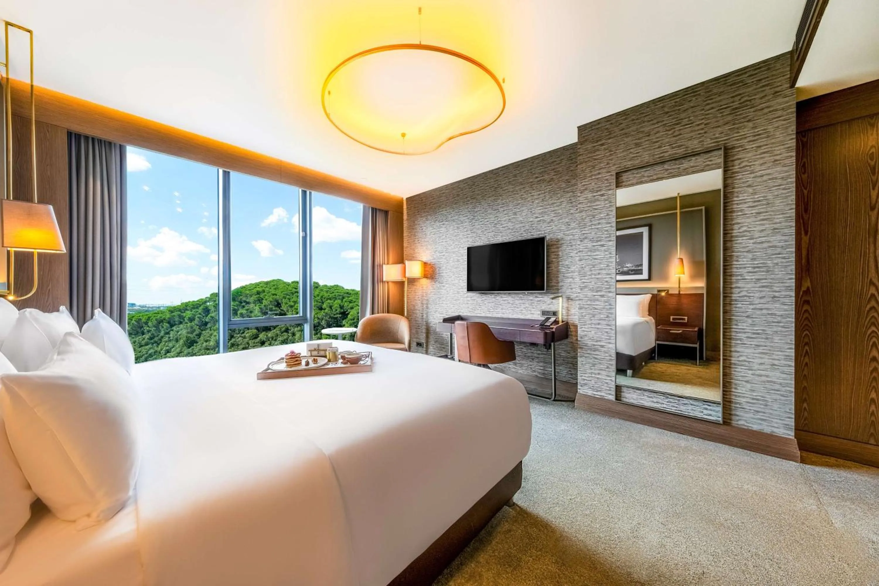 Other, Bed in Radisson Collection Hotel, Vadistanbul