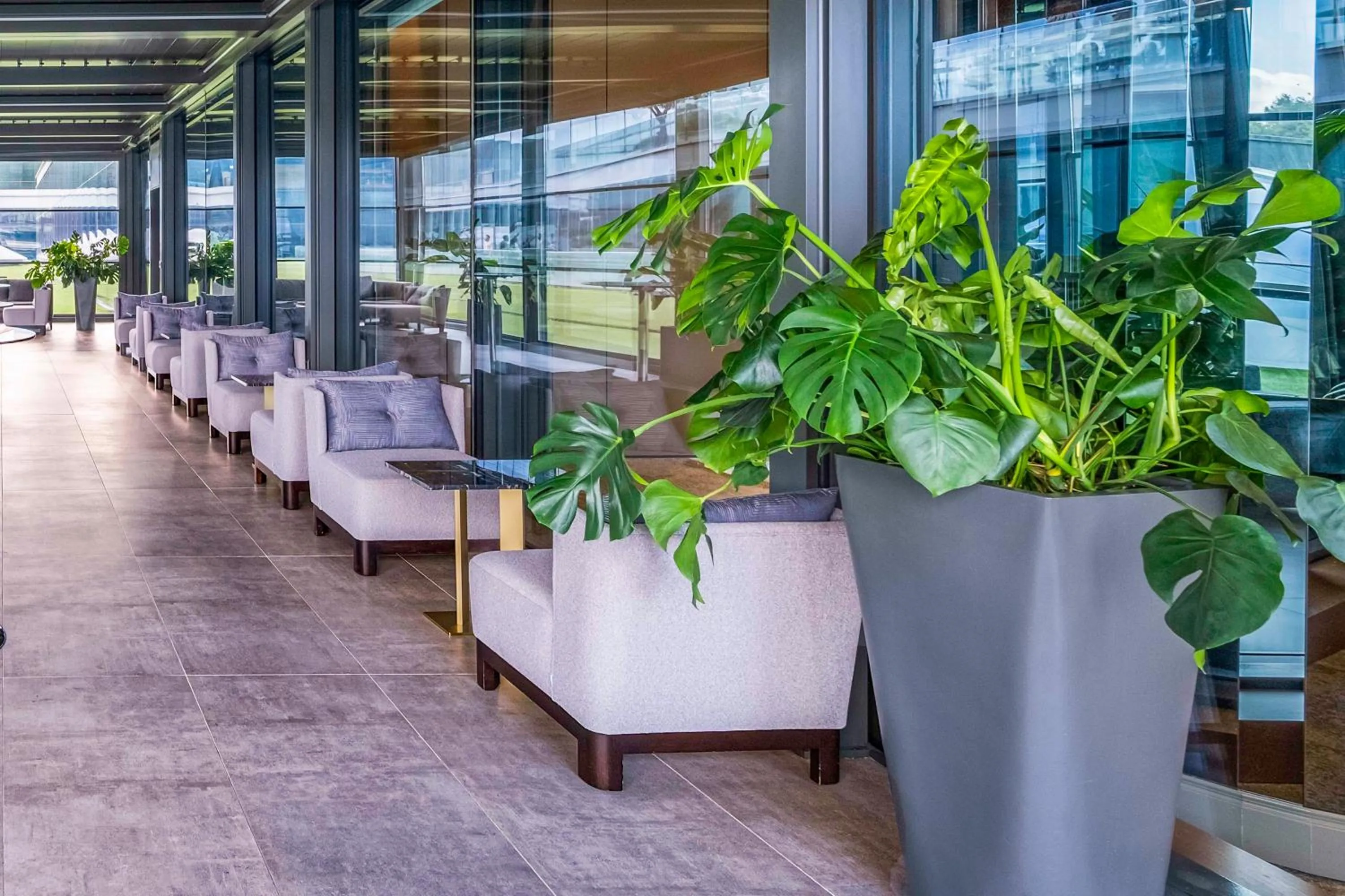 Meeting/conference room in Radisson Collection Hotel, Vadistanbul