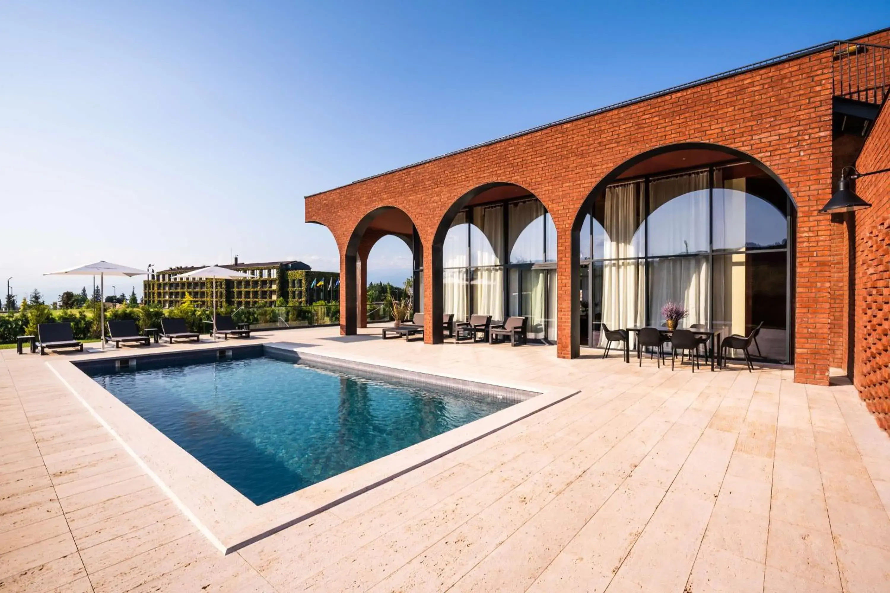 Photo of the whole room in Tsinandali Estate, A Radisson Collection Hotel Photo of the whole room in Tsinandali Estate, A Radisson Collection Hotel