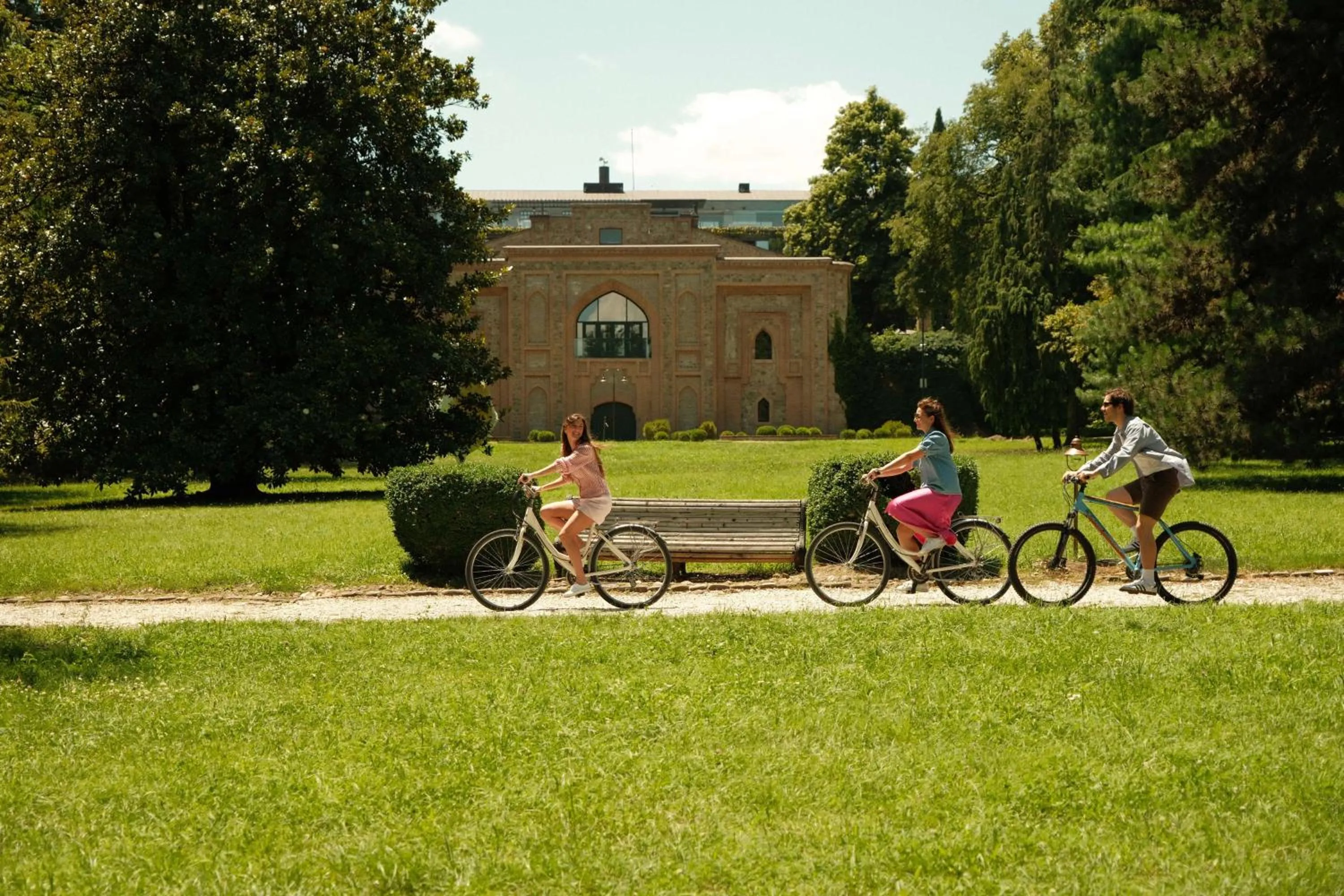Property building in Tsinandali Estate, A Radisson Collection Hotel