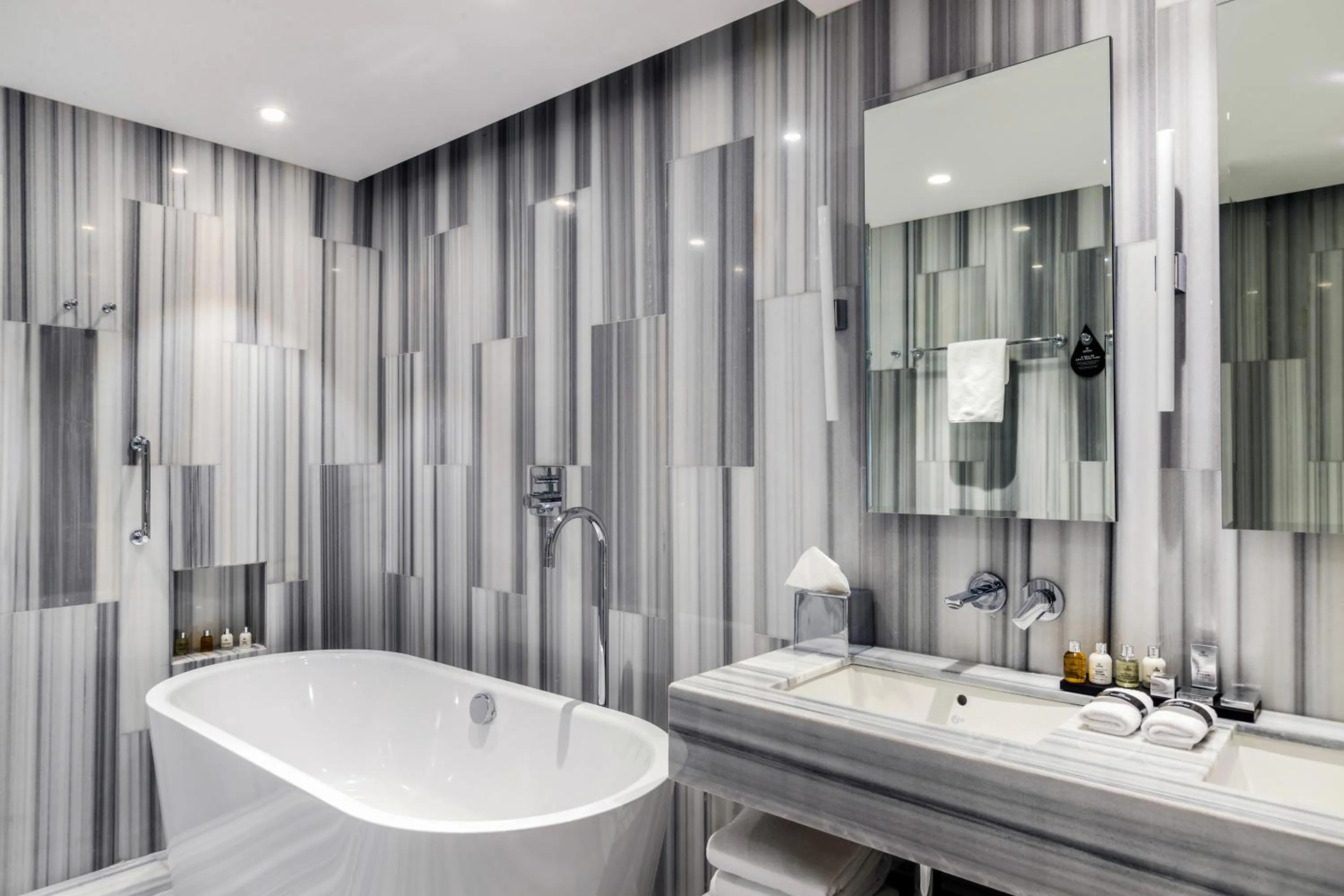 Bathroom in Tsinandali Estate, A Radisson Collection Hotel