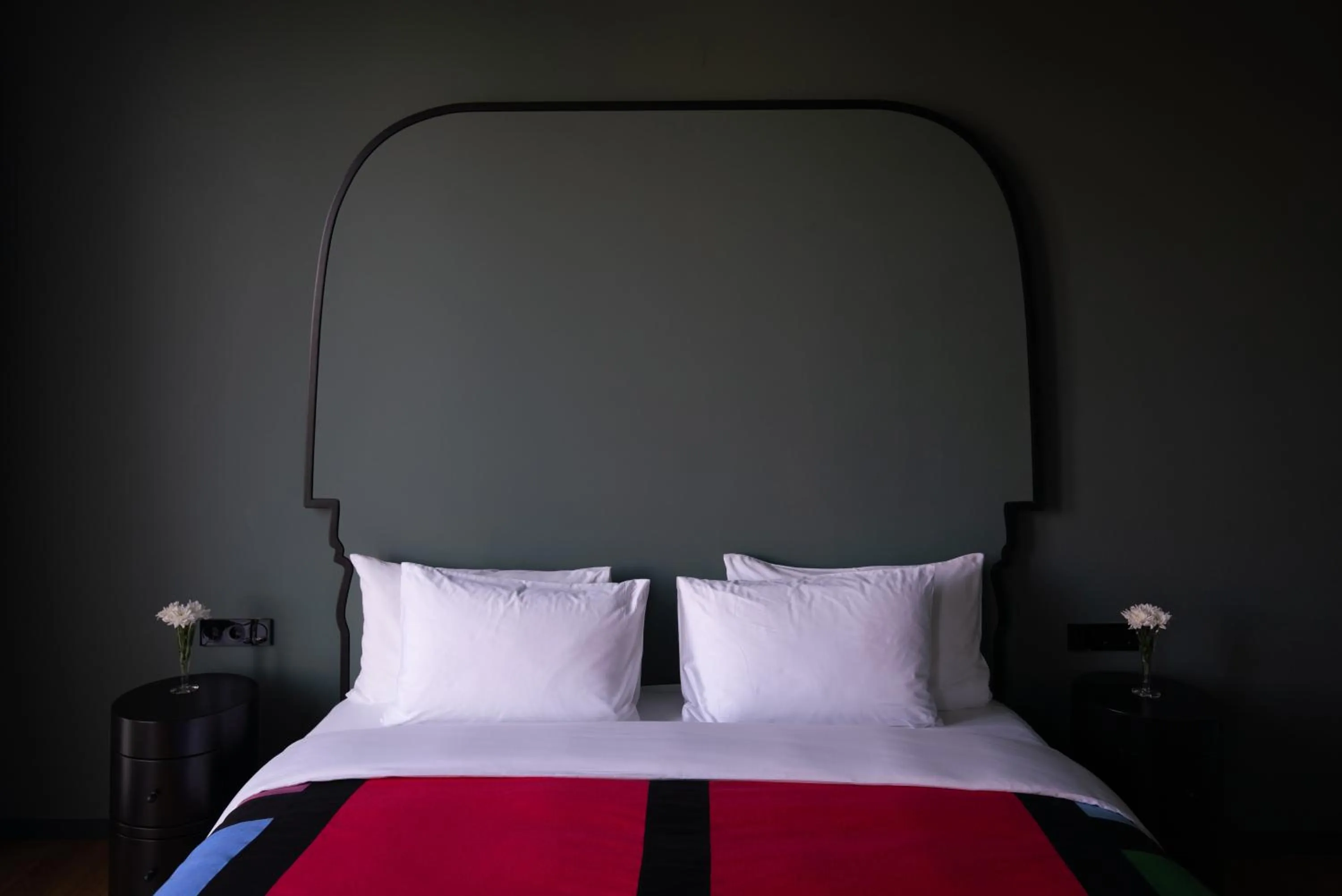 Bedroom, Bed in Tsinandali Estate, A Radisson Collection Hotel