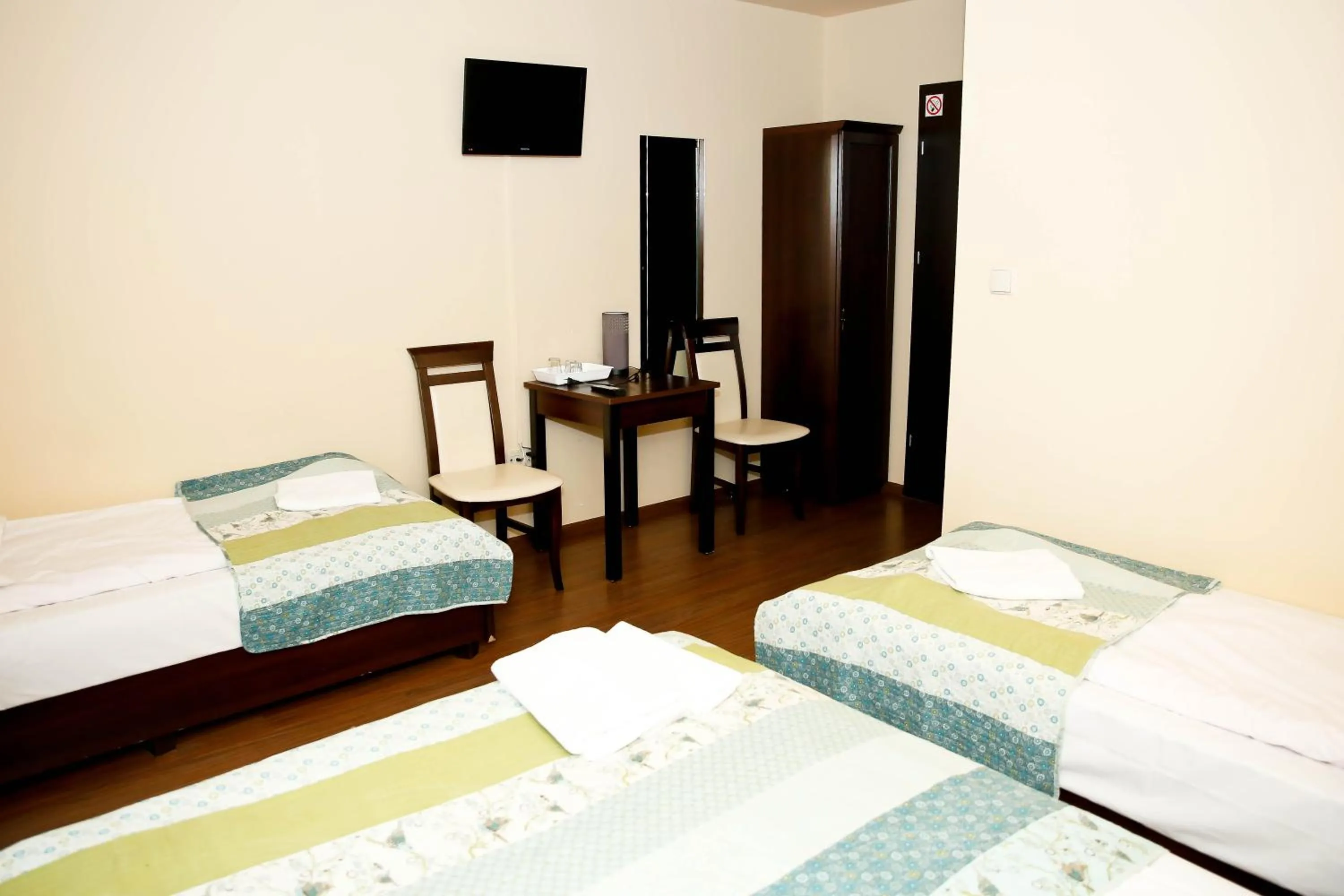 Bed in Pod Wiatrakiem