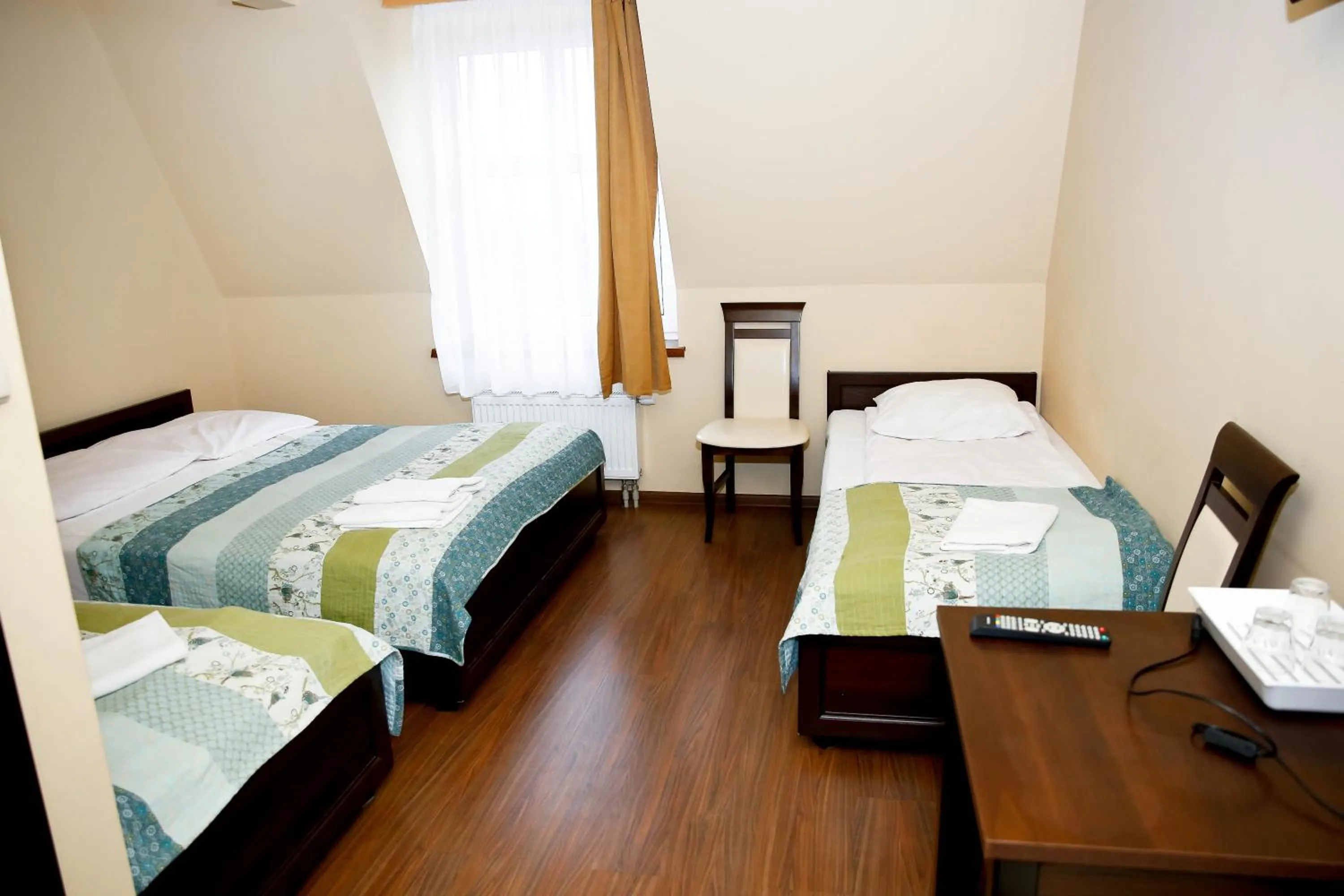 Bed in Pod Wiatrakiem