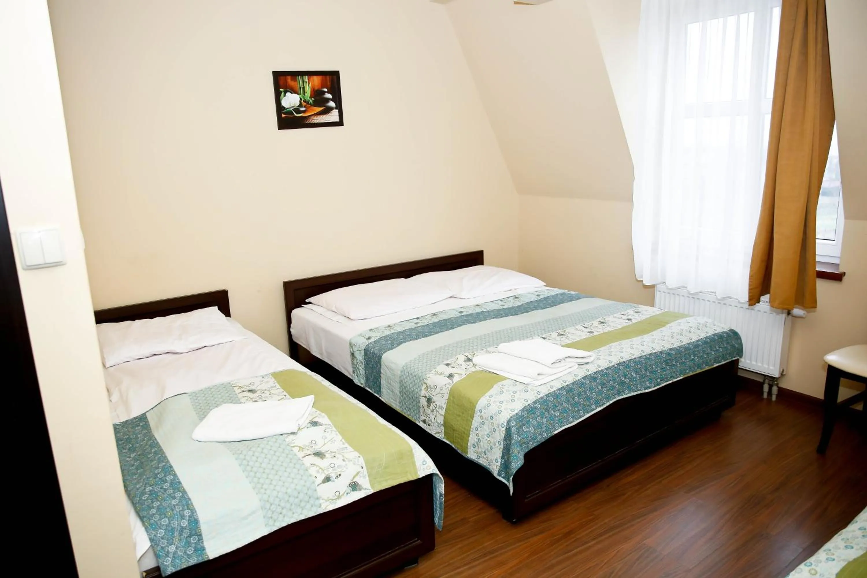 Bed in Pod Wiatrakiem