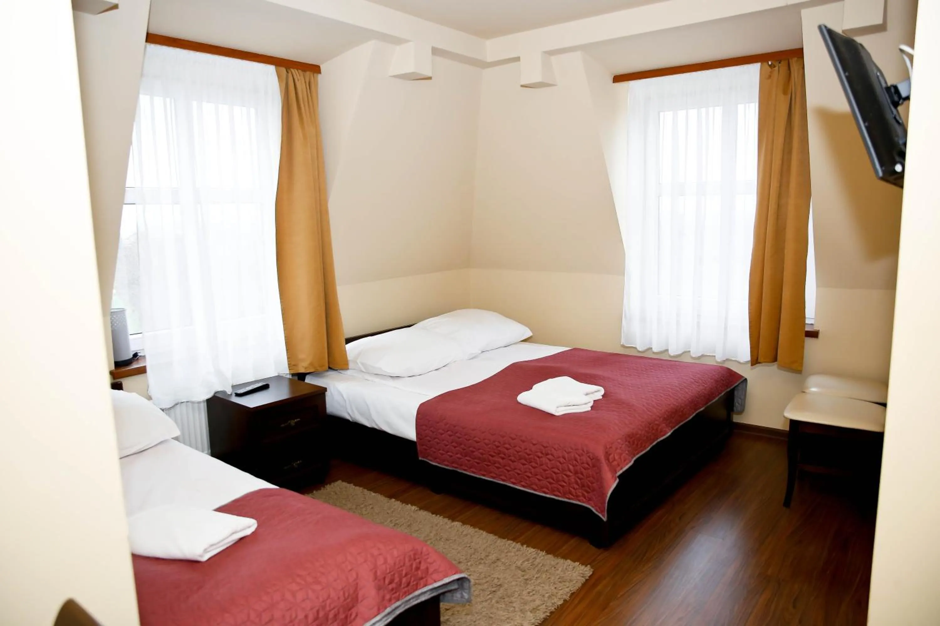 Bed in Pod Wiatrakiem