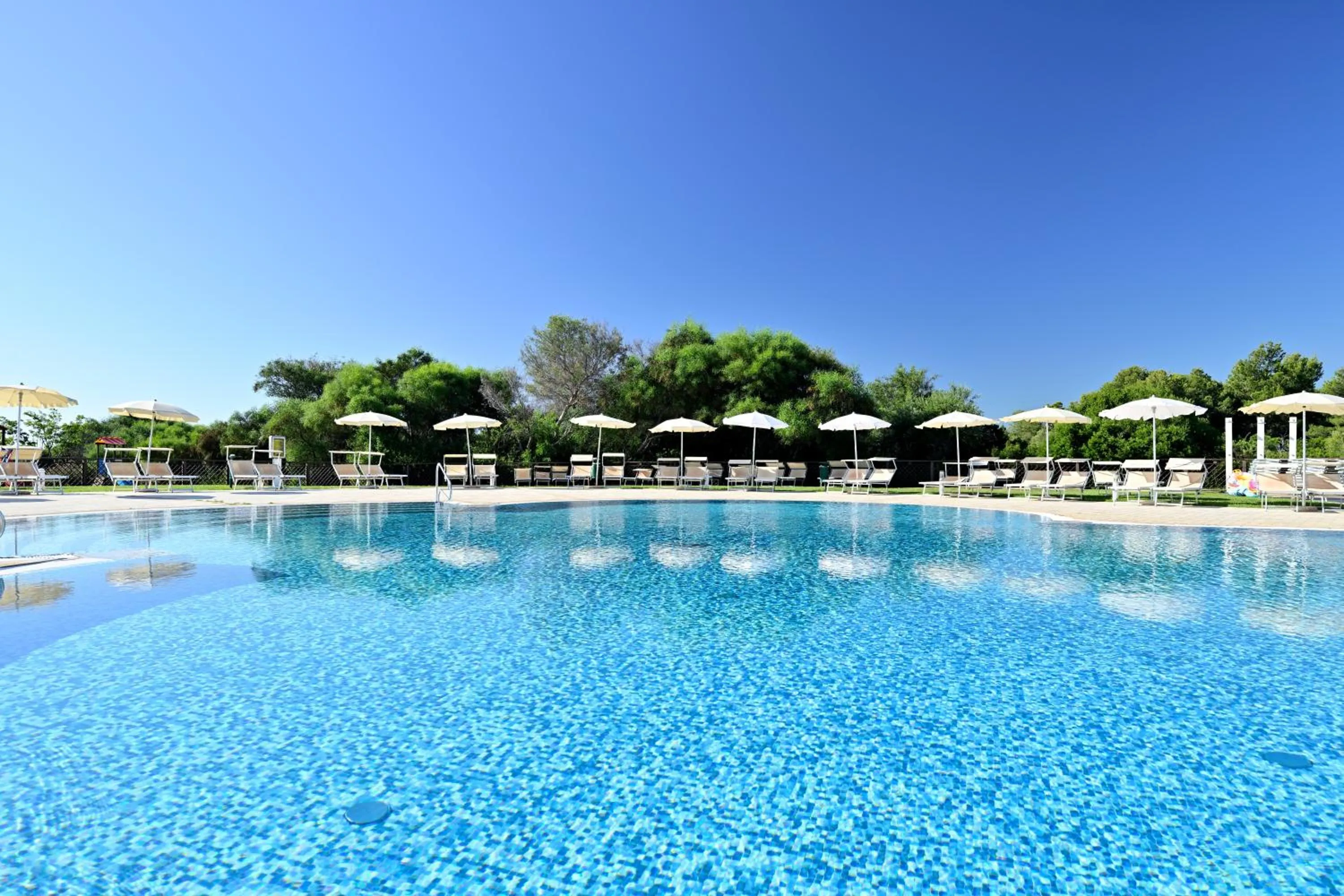 Day in Janna e Sole Resort