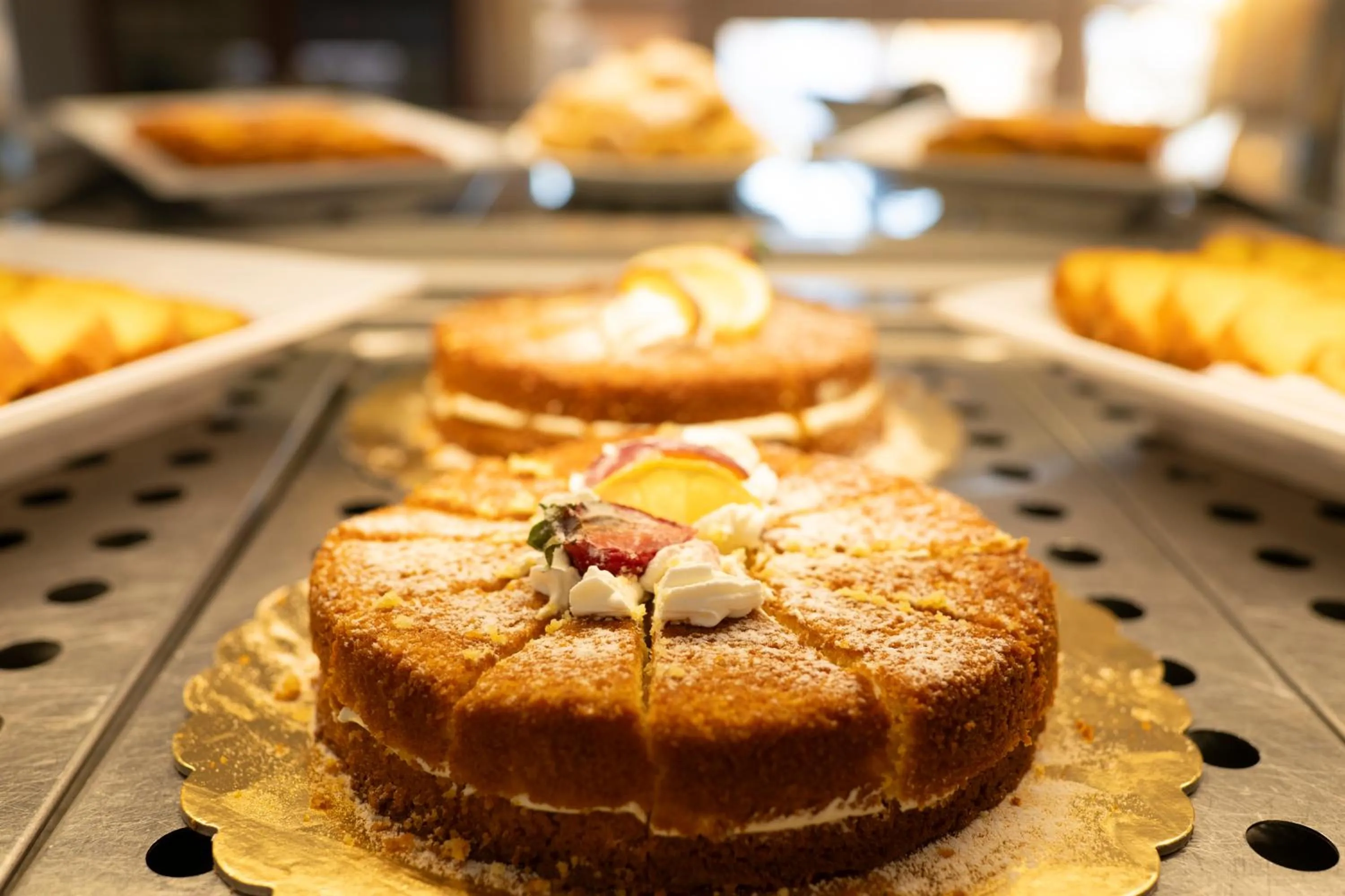 Food and drinks in Janna e Sole Resort