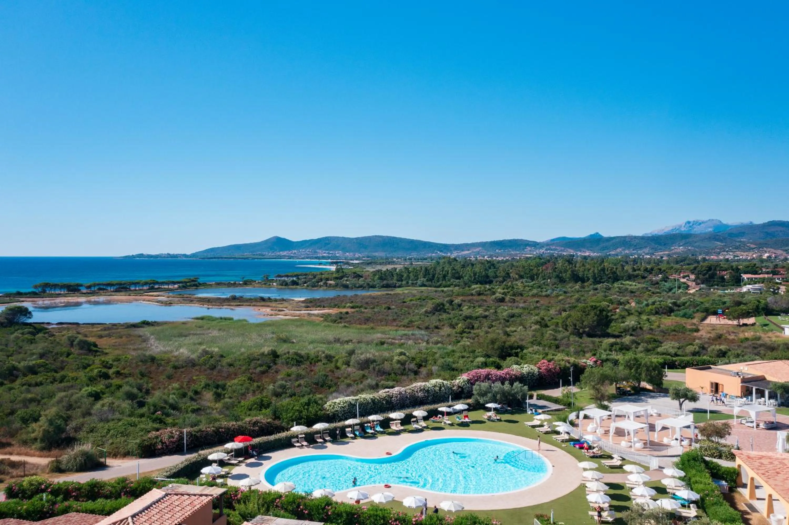 Nearby landmark in Janna e Sole Resort