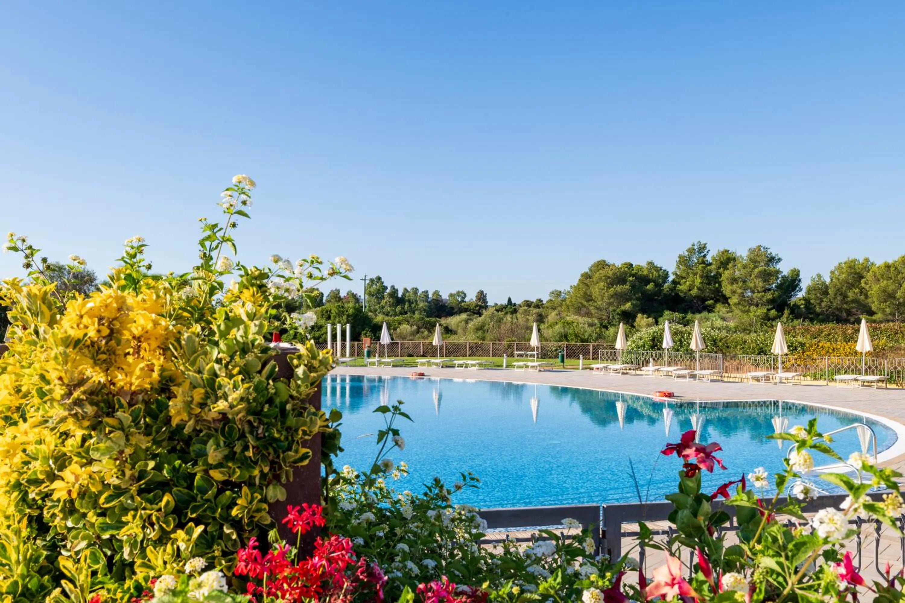 Day in Janna e Sole Resort