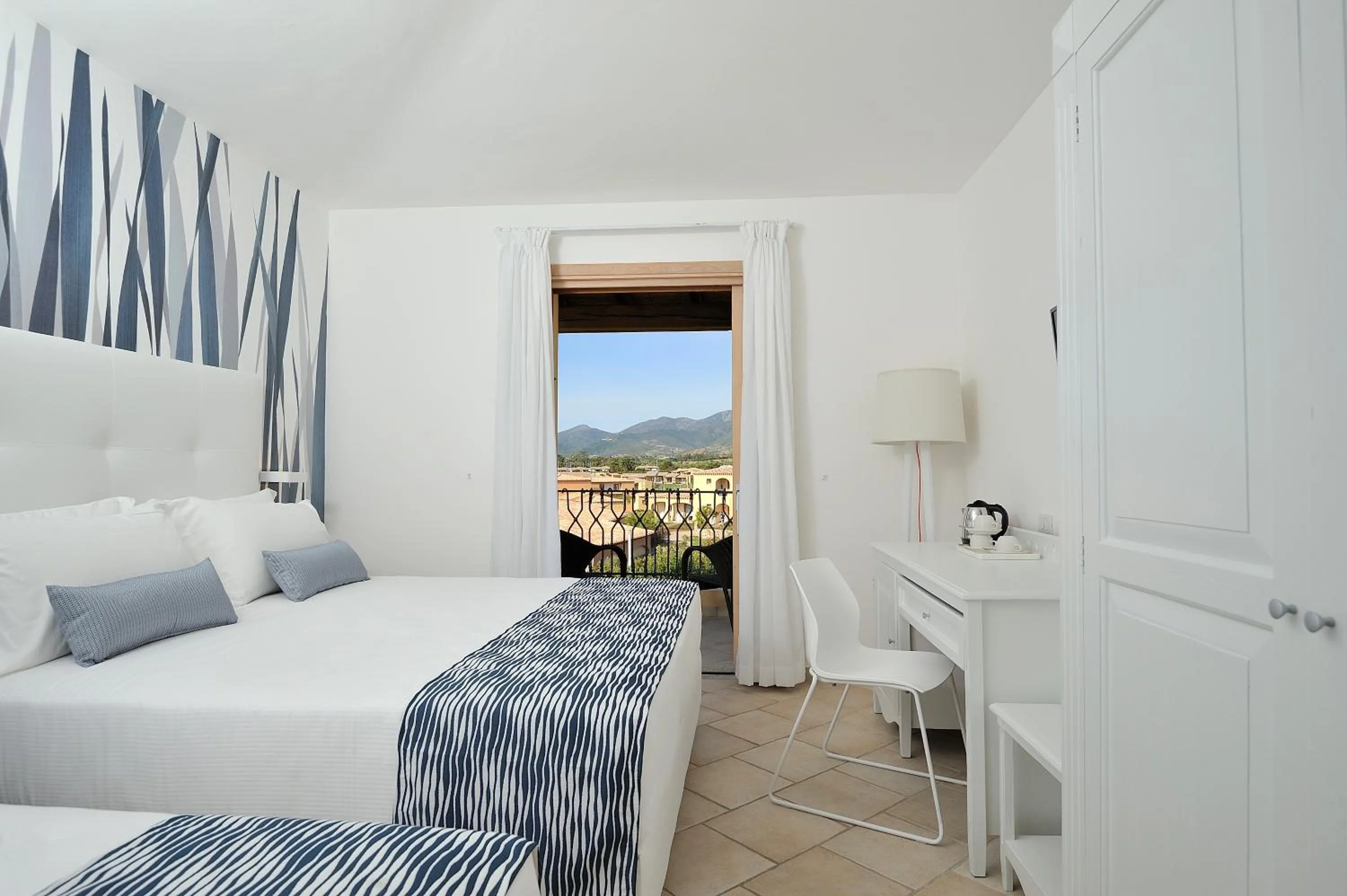 Triple Room in Janna e Sole Resort