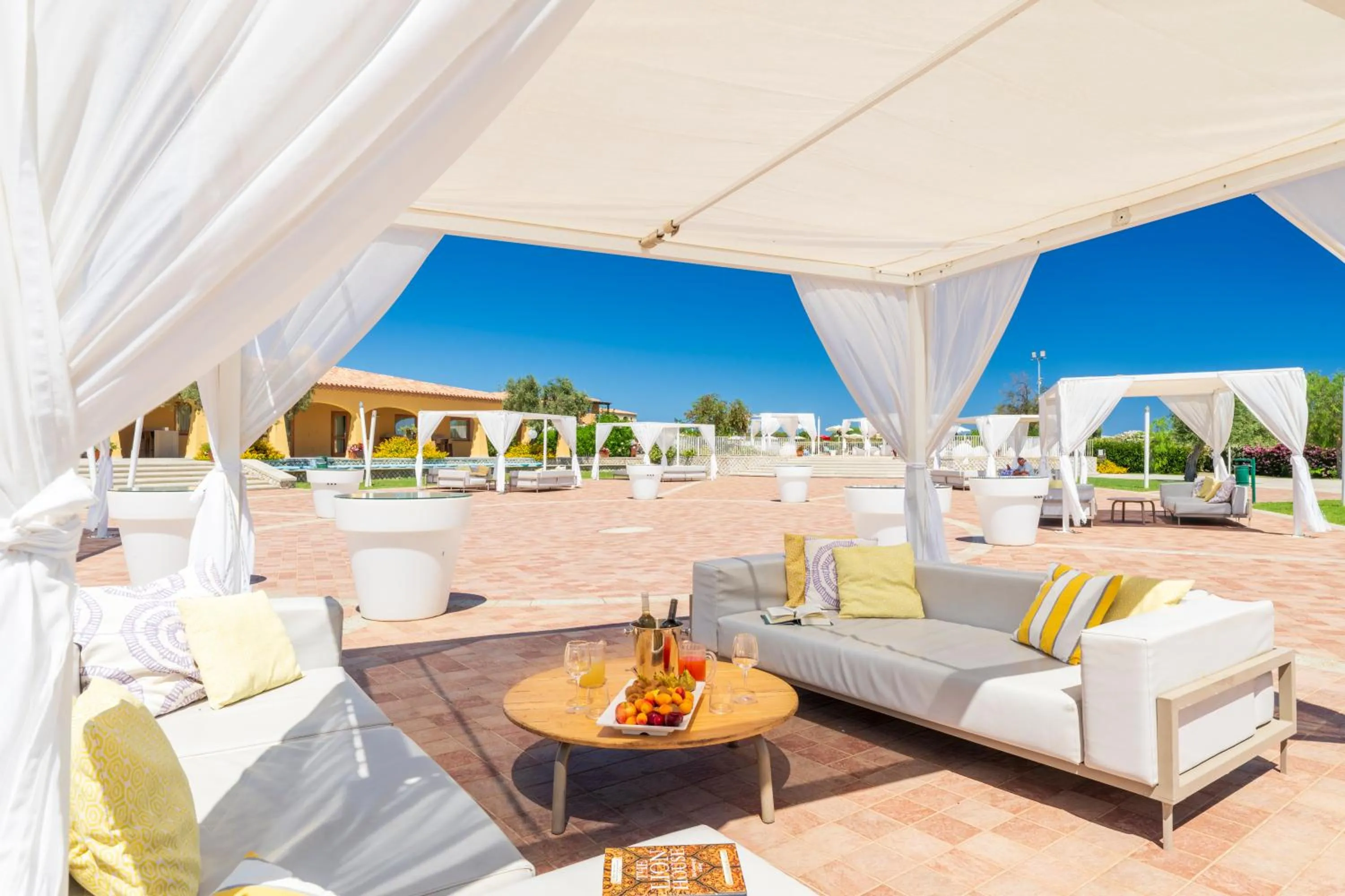 Day in Janna e Sole Resort