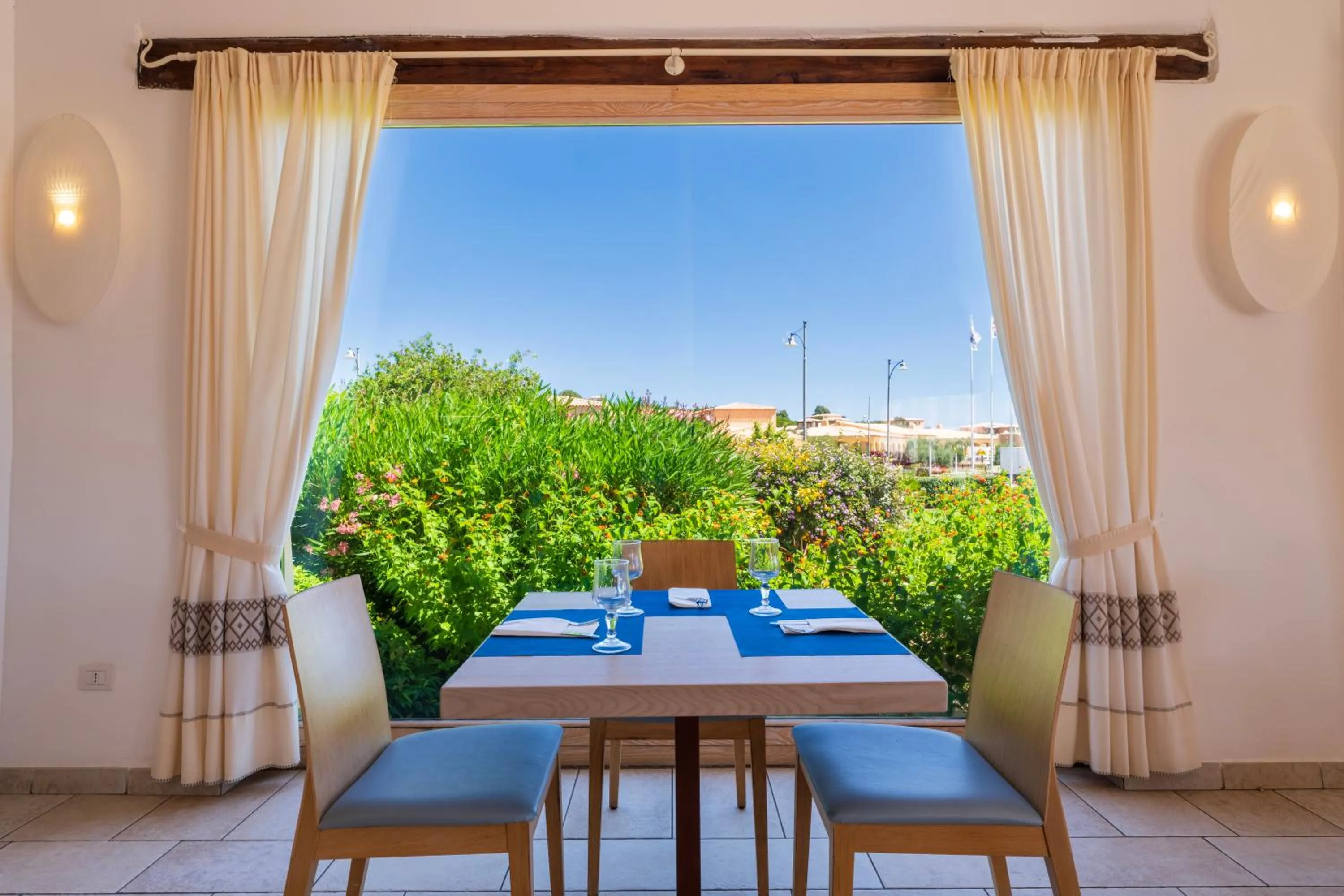 Day in Janna e Sole Resort