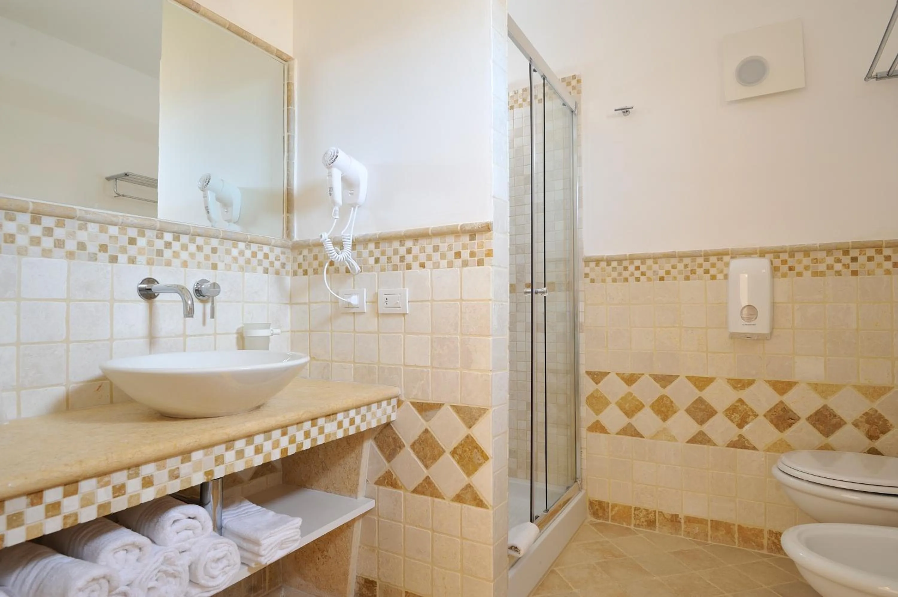 Triple Room in Janna e Sole Resort
