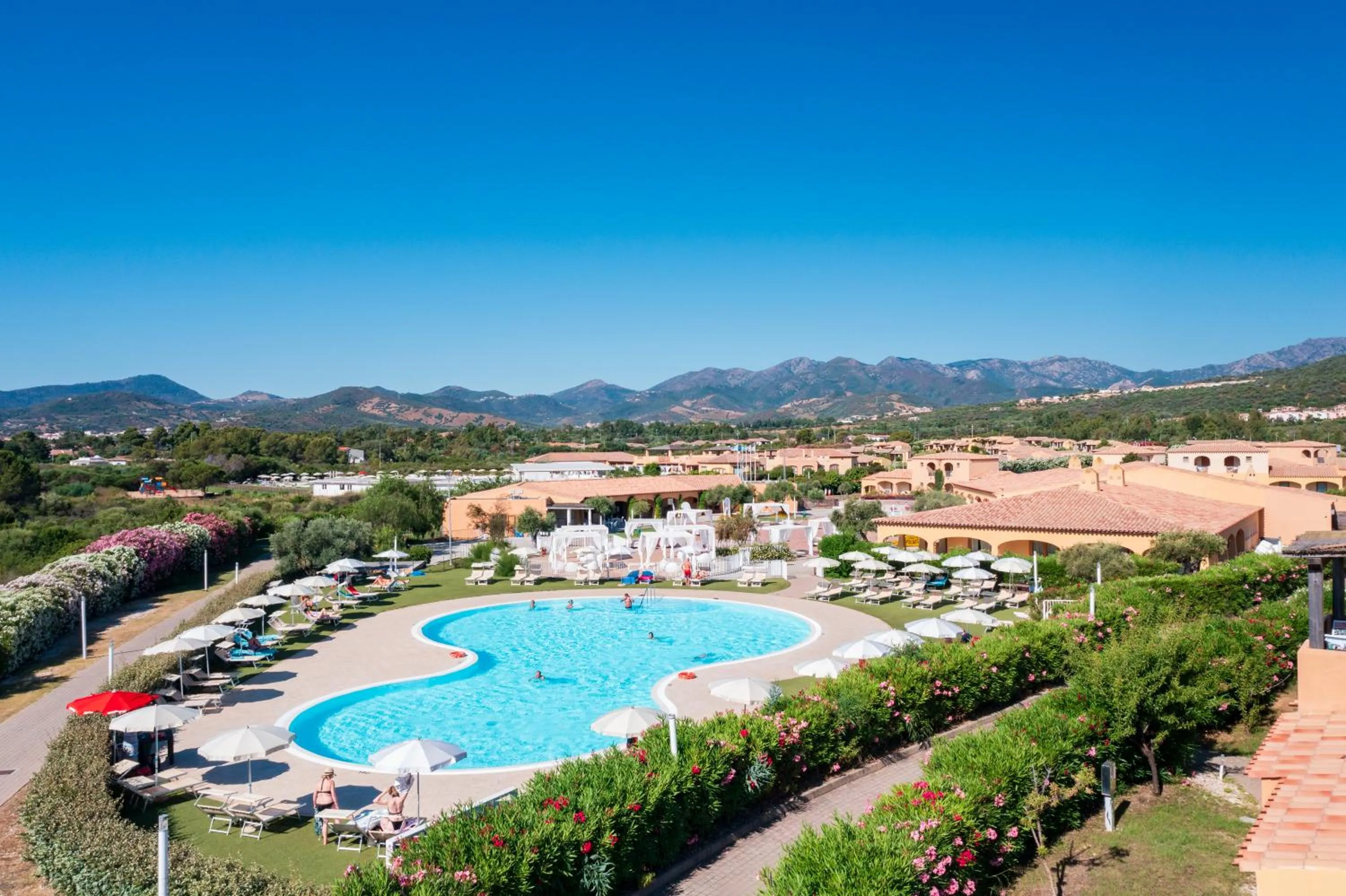 Nearby landmark in Janna e Sole Resort