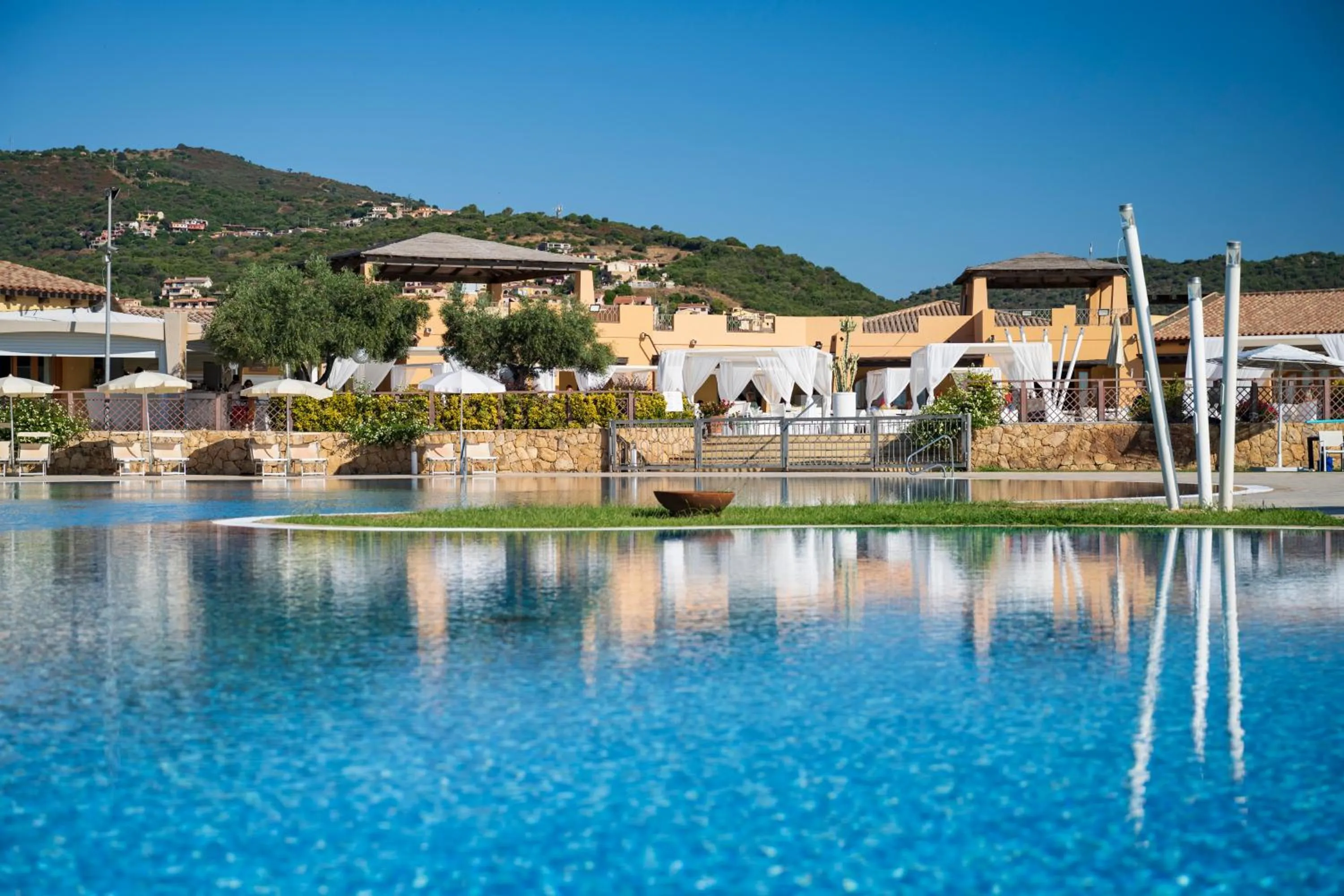 Day in Janna e Sole Resort