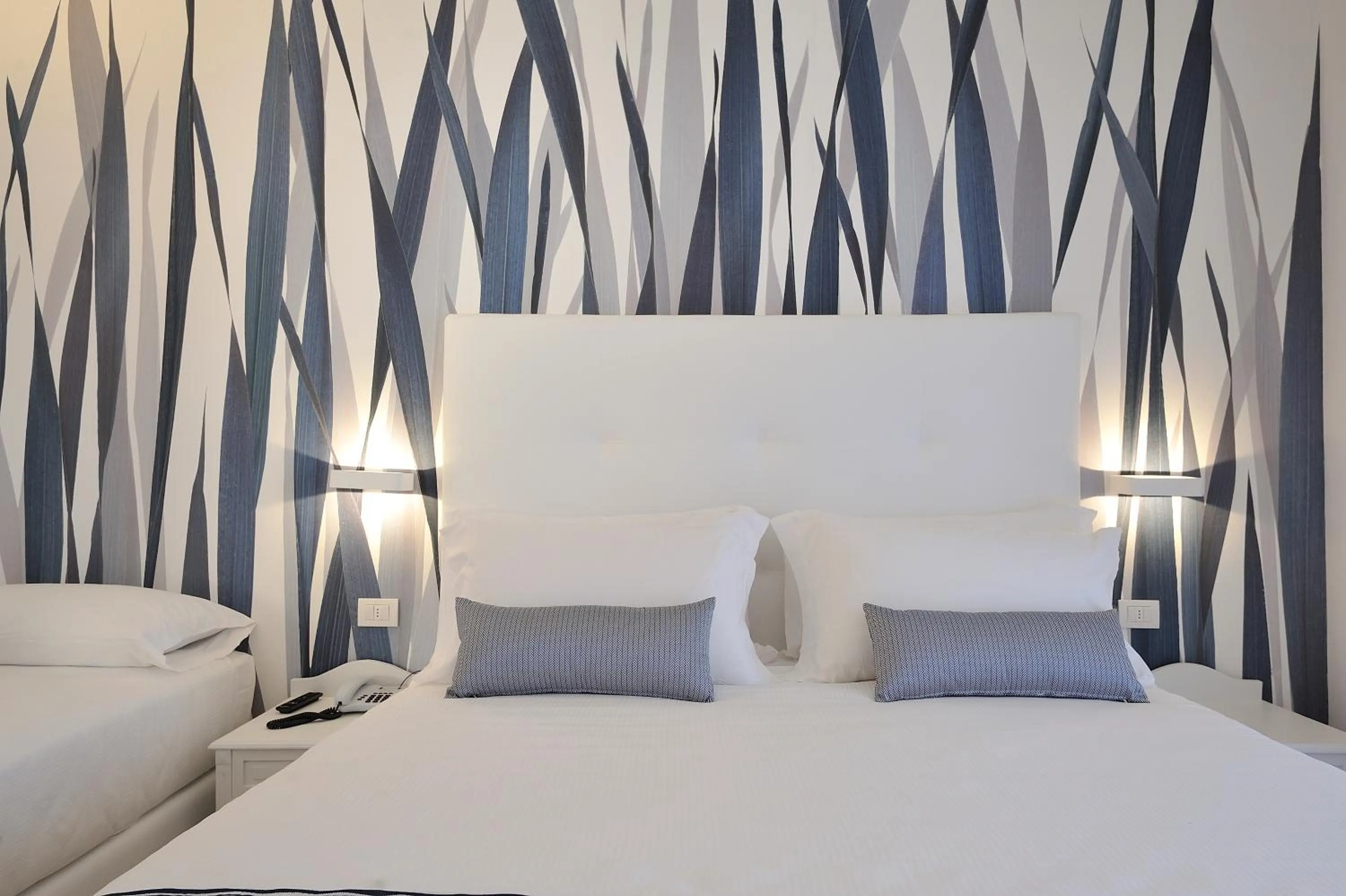 Triple Room in Janna e Sole Resort