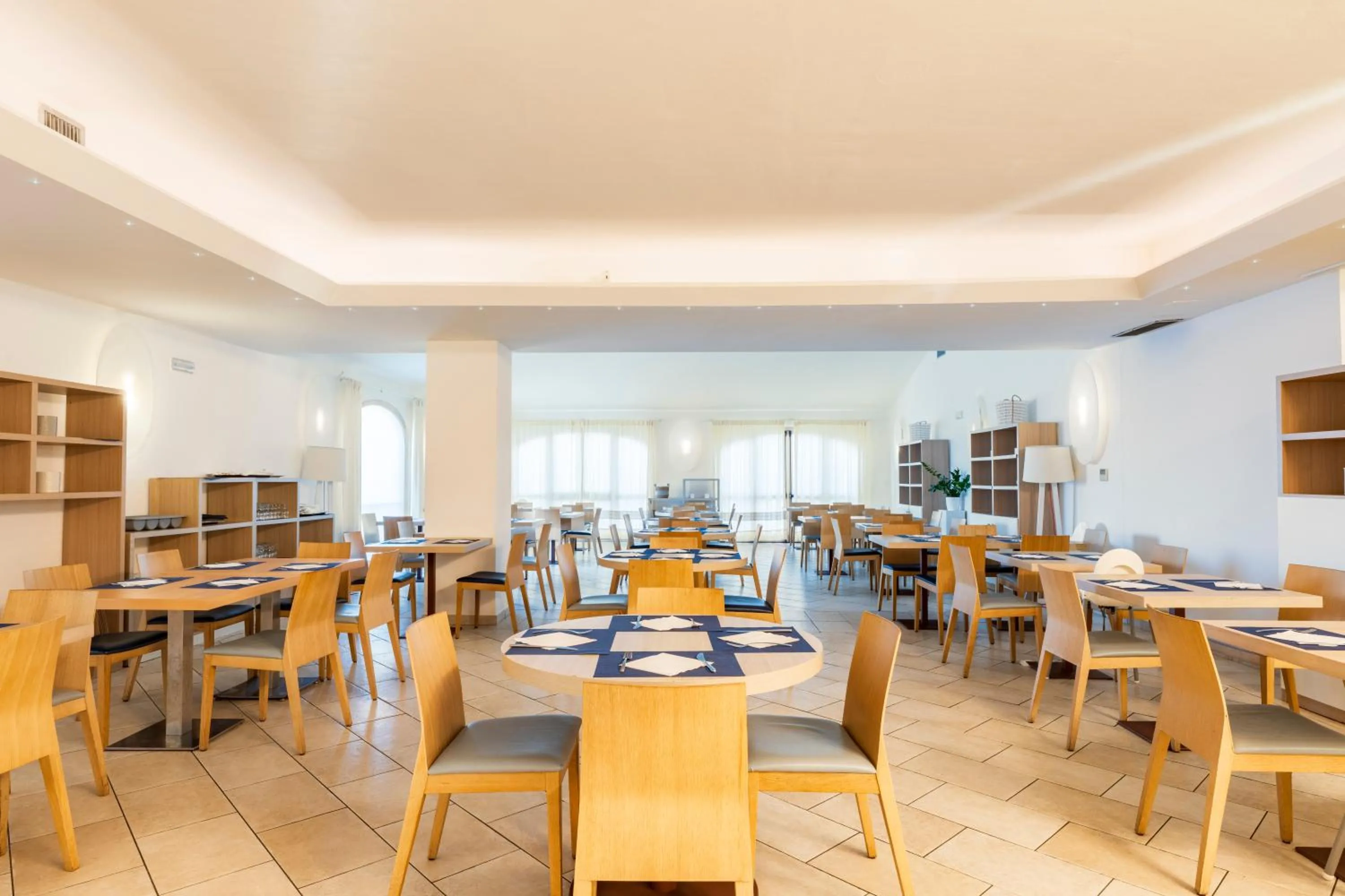 Restaurant/places to eat in Janna e Sole Resort