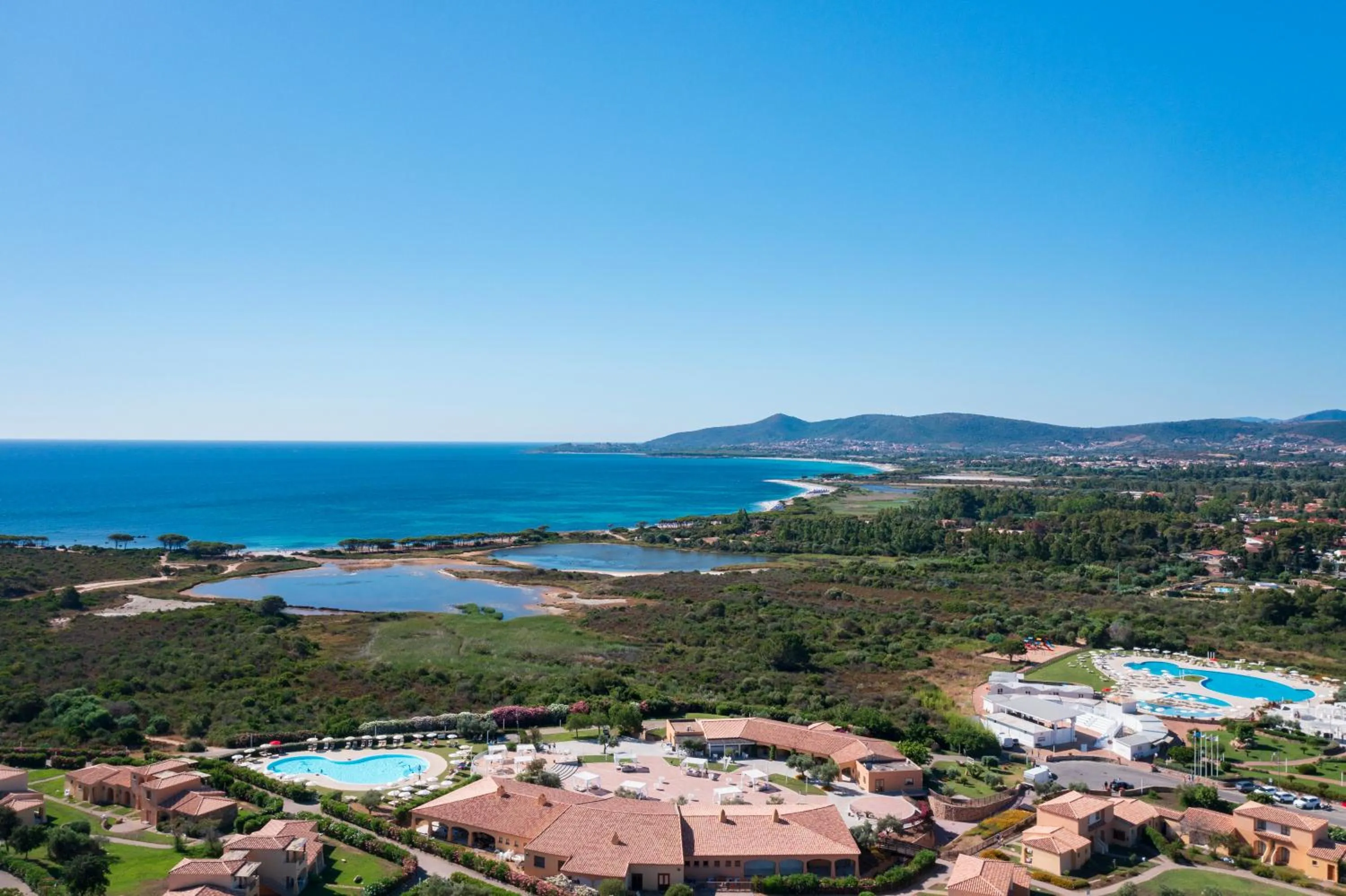 Nearby landmark in Janna e Sole Resort