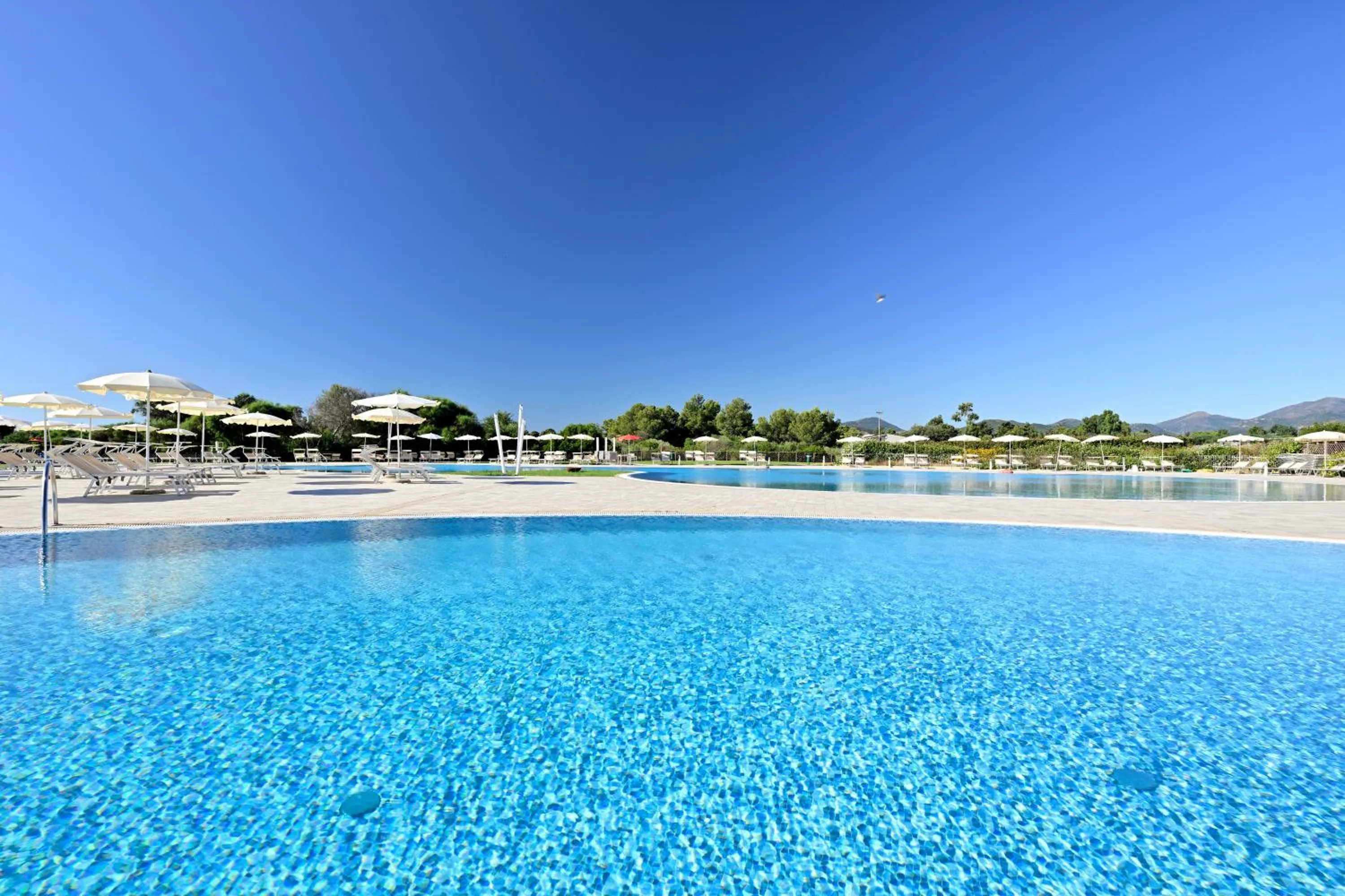 Day in Janna e Sole Resort