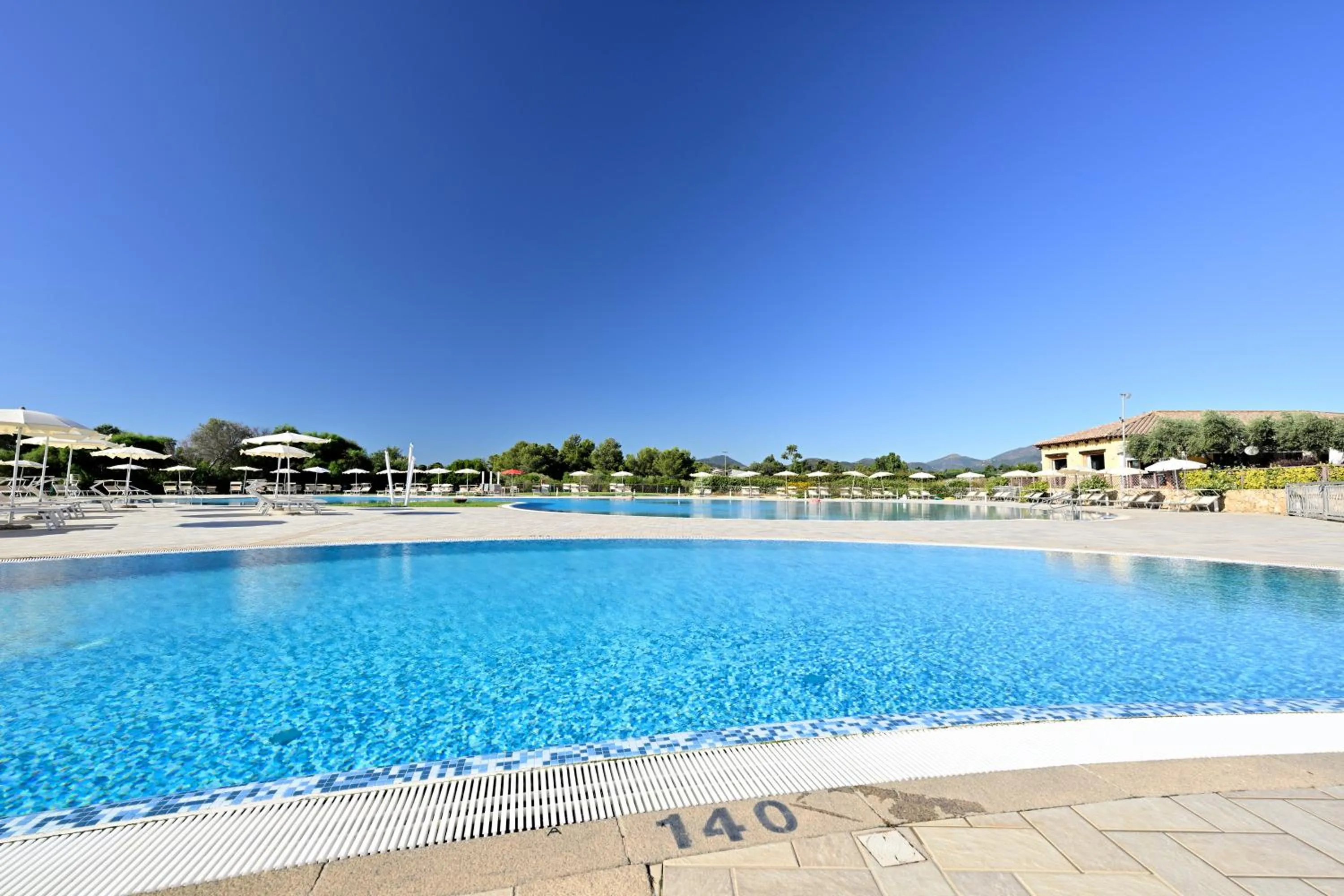 Day in Janna e Sole Resort