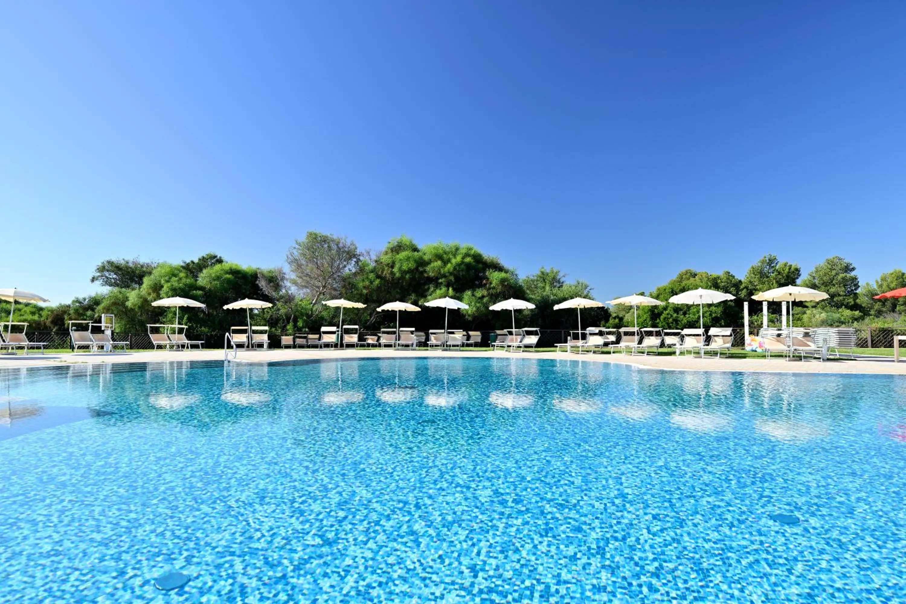 Day in Janna e Sole Resort