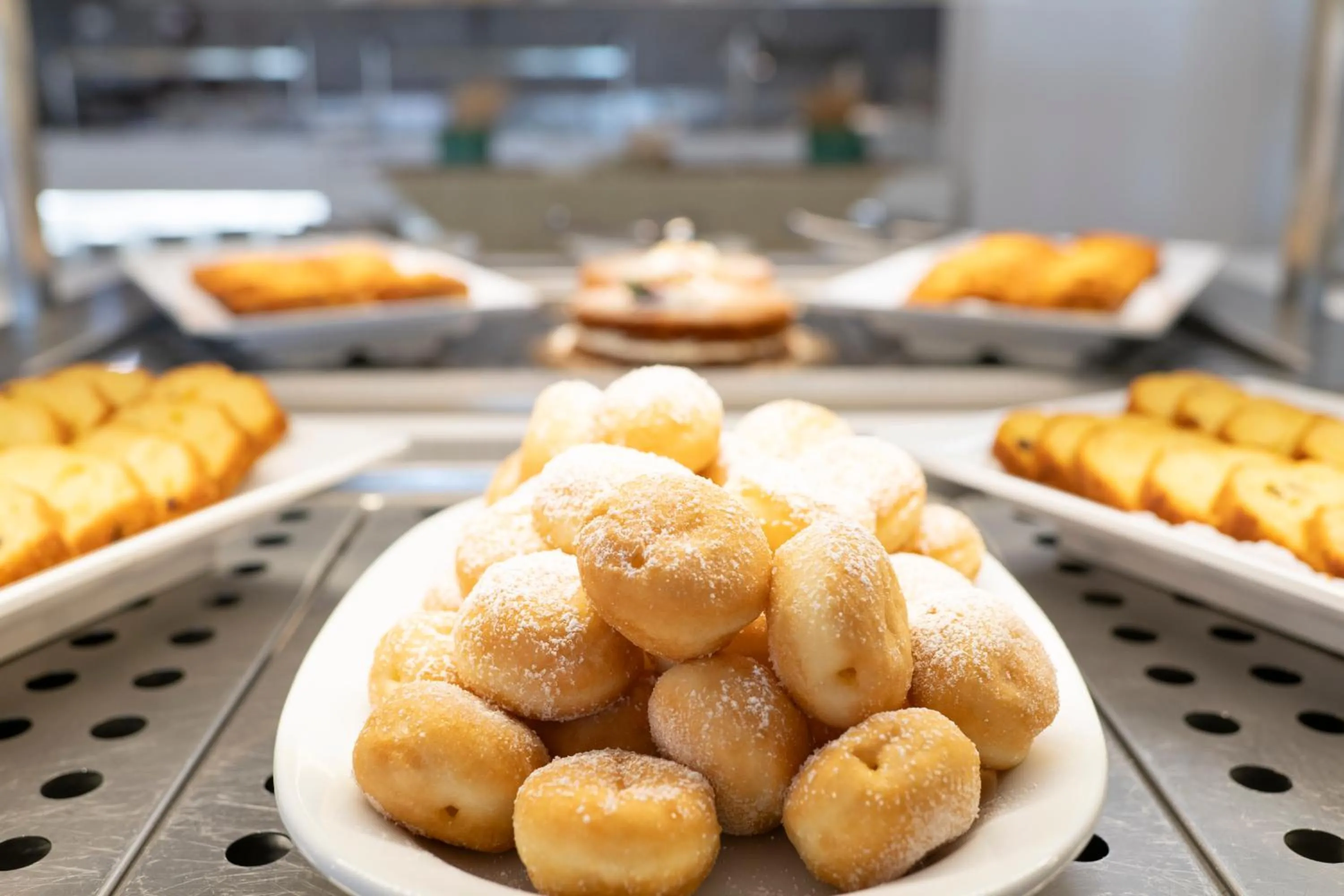 Food and drinks in Janna e Sole Resort