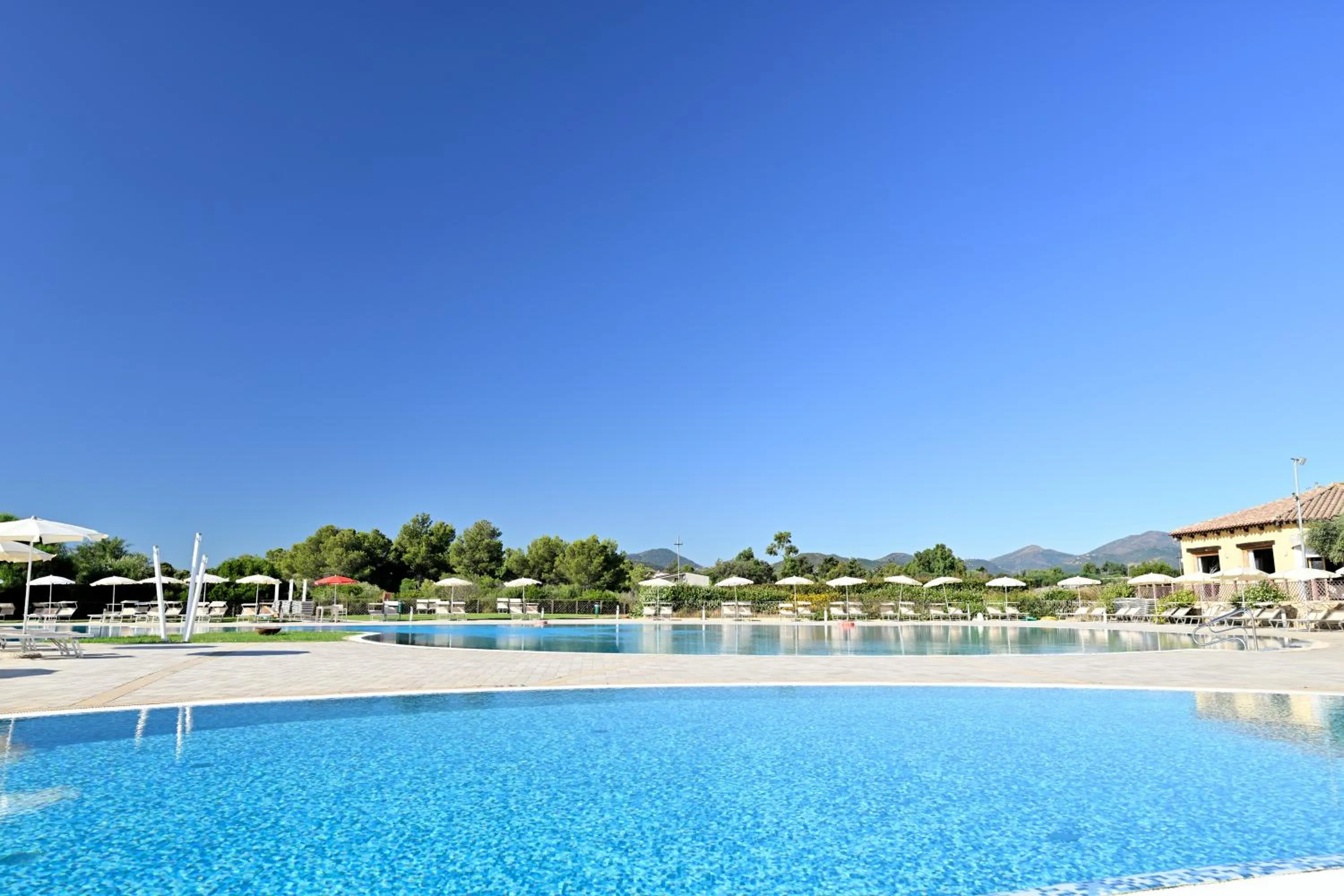 Day in Janna e Sole Resort