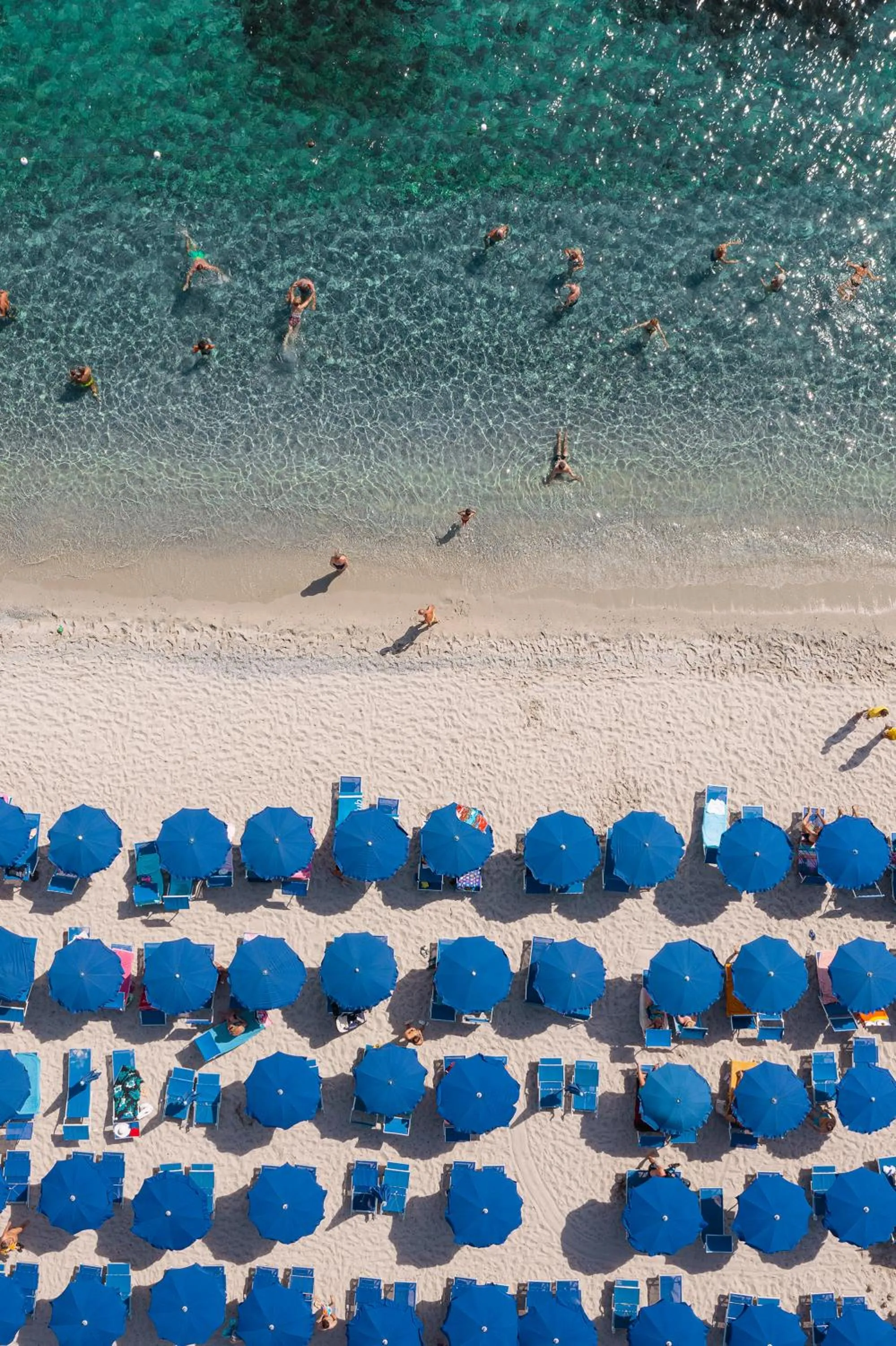 Beach in Janna e Sole Resort