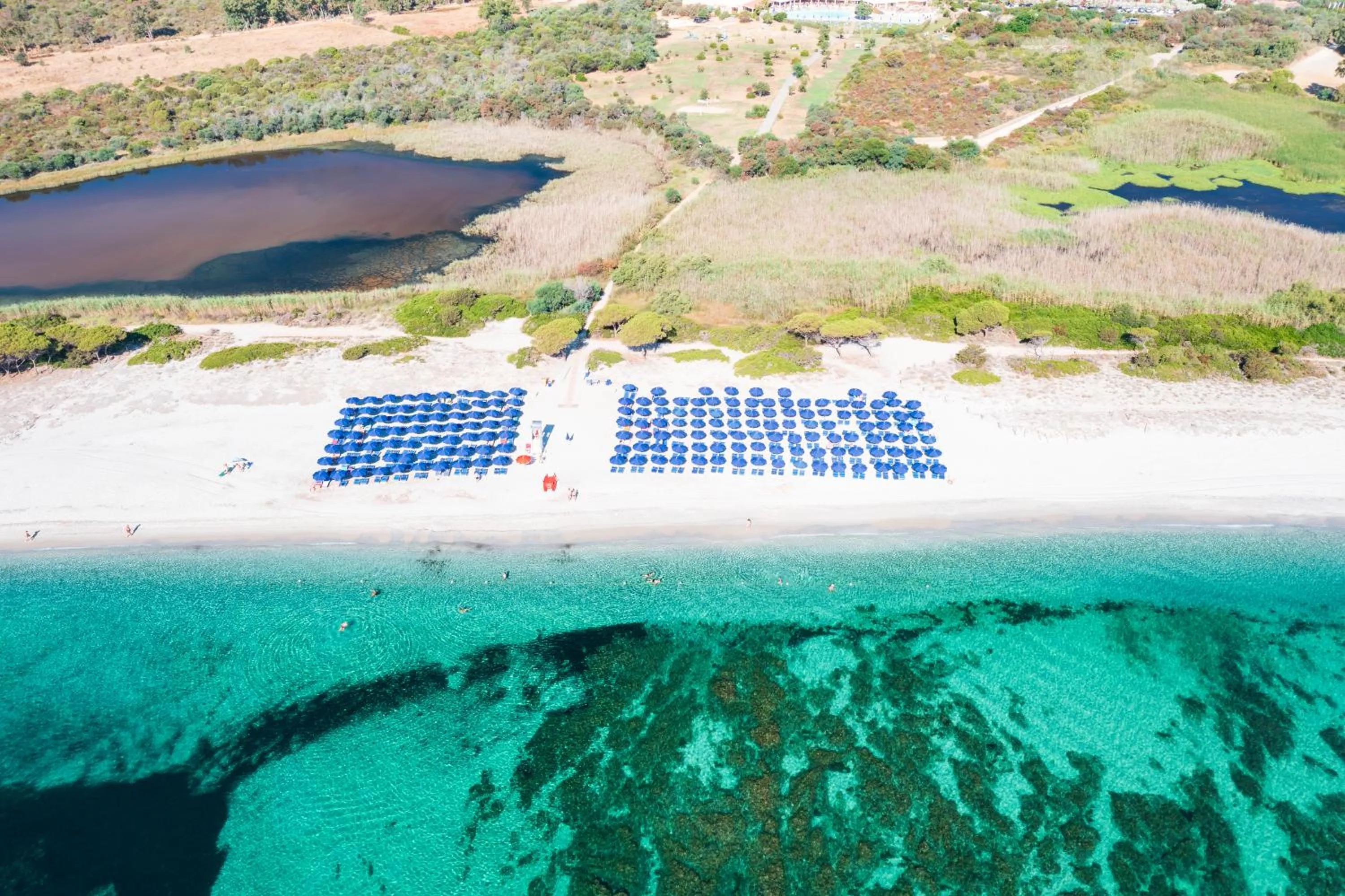 Nearby landmark in Janna e Sole Resort