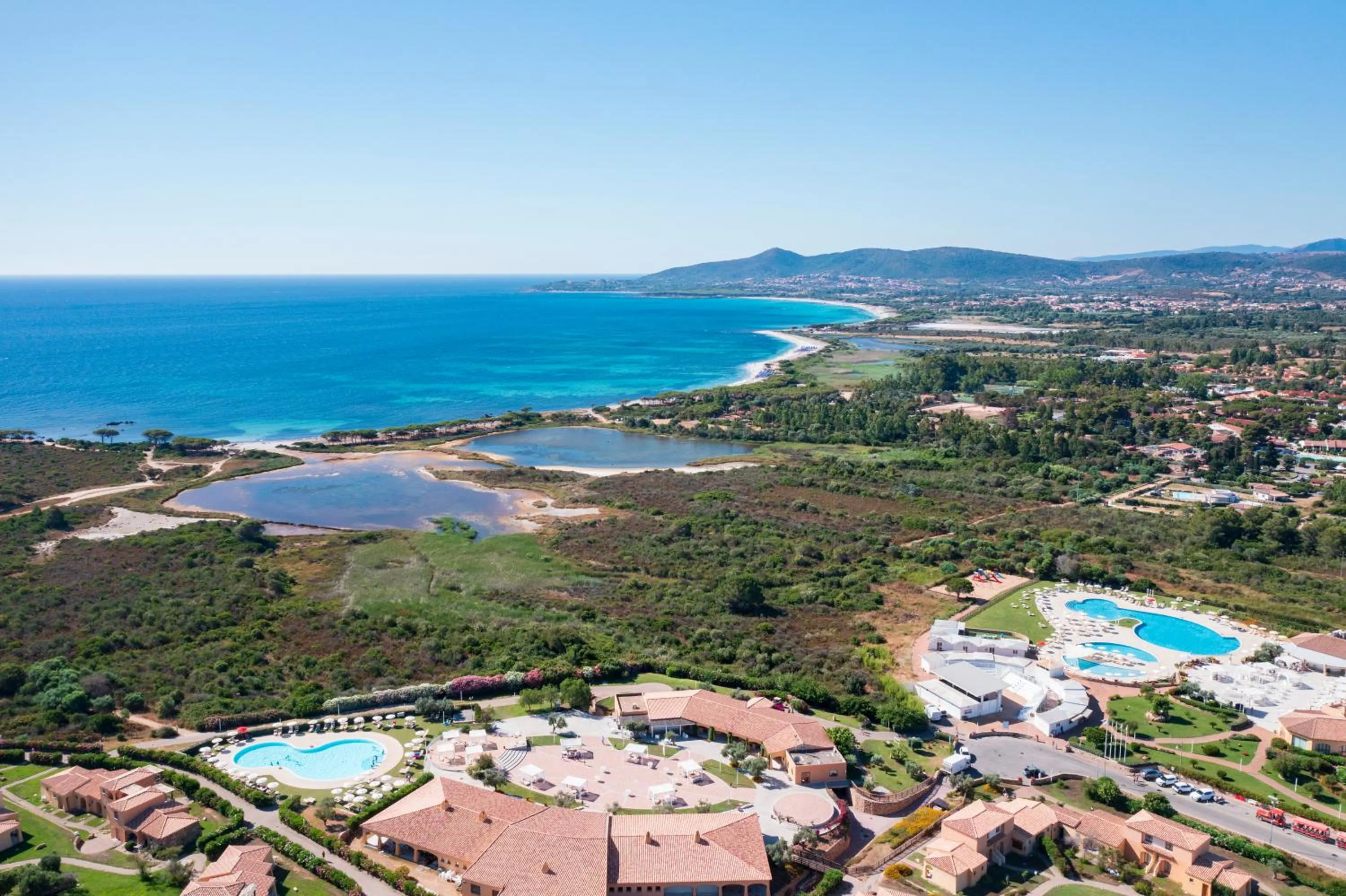 Nearby landmark in Janna e Sole Resort