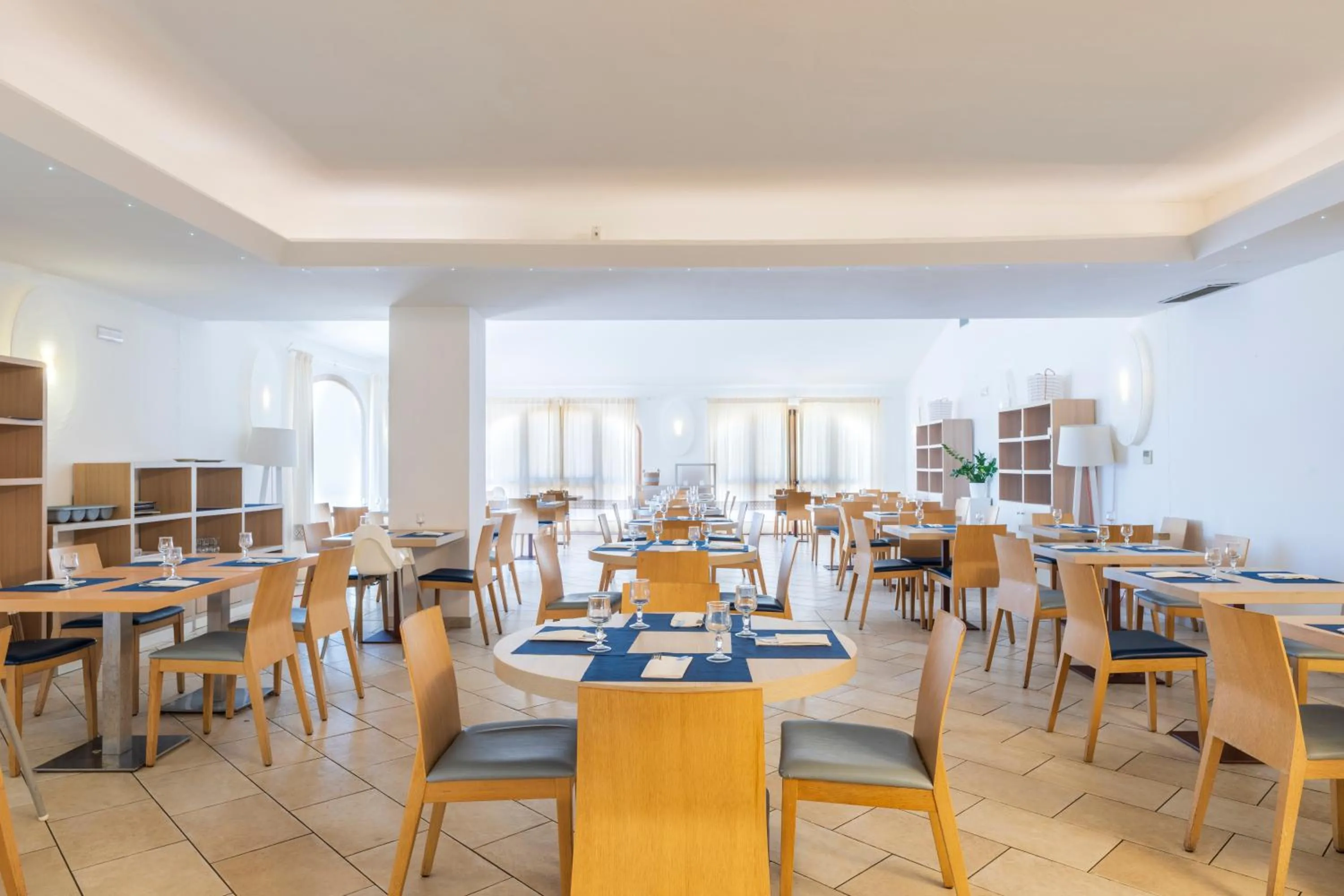 Restaurant/places to eat in Janna e Sole Resort