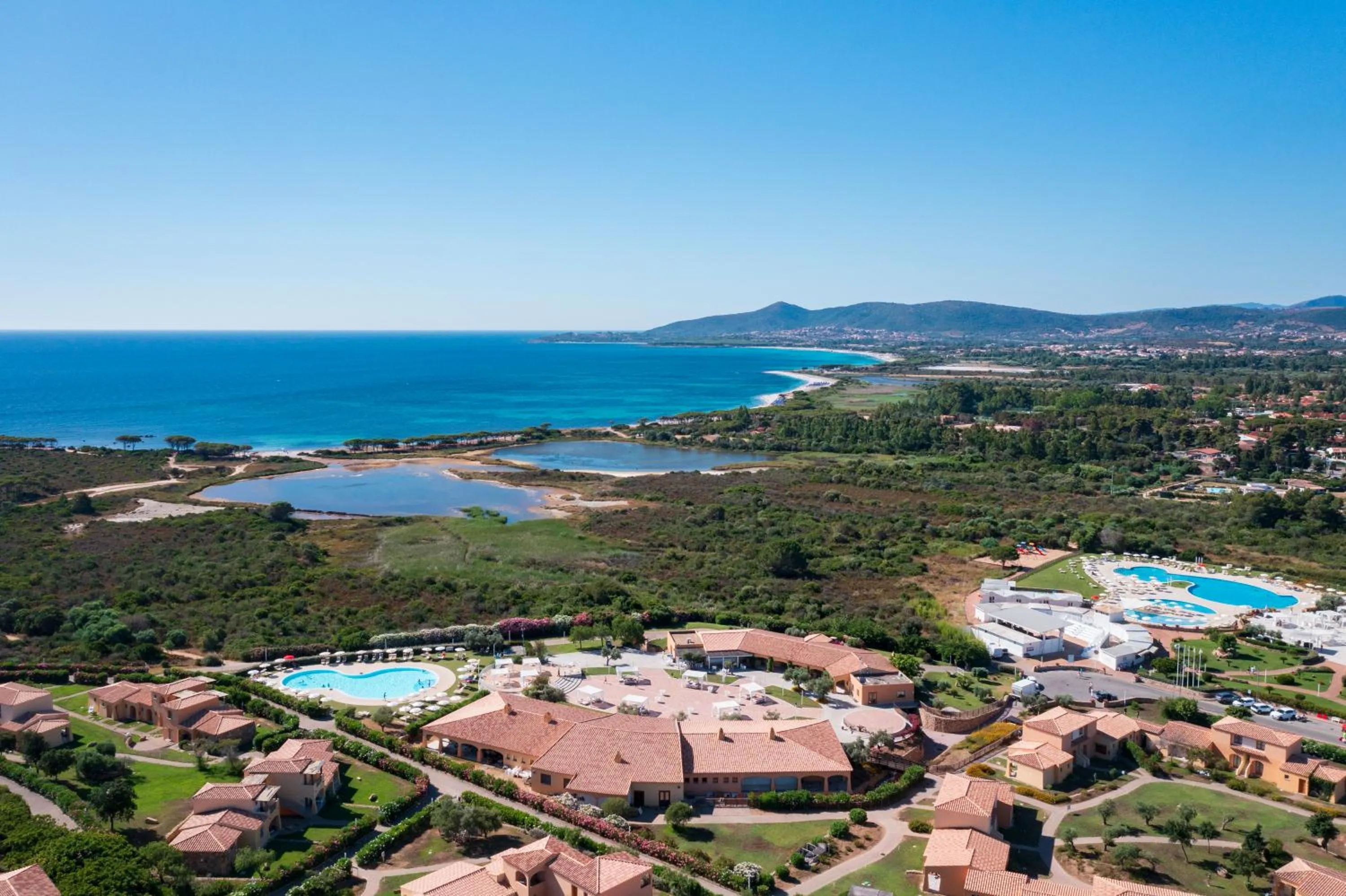 Day in Janna e Sole Resort