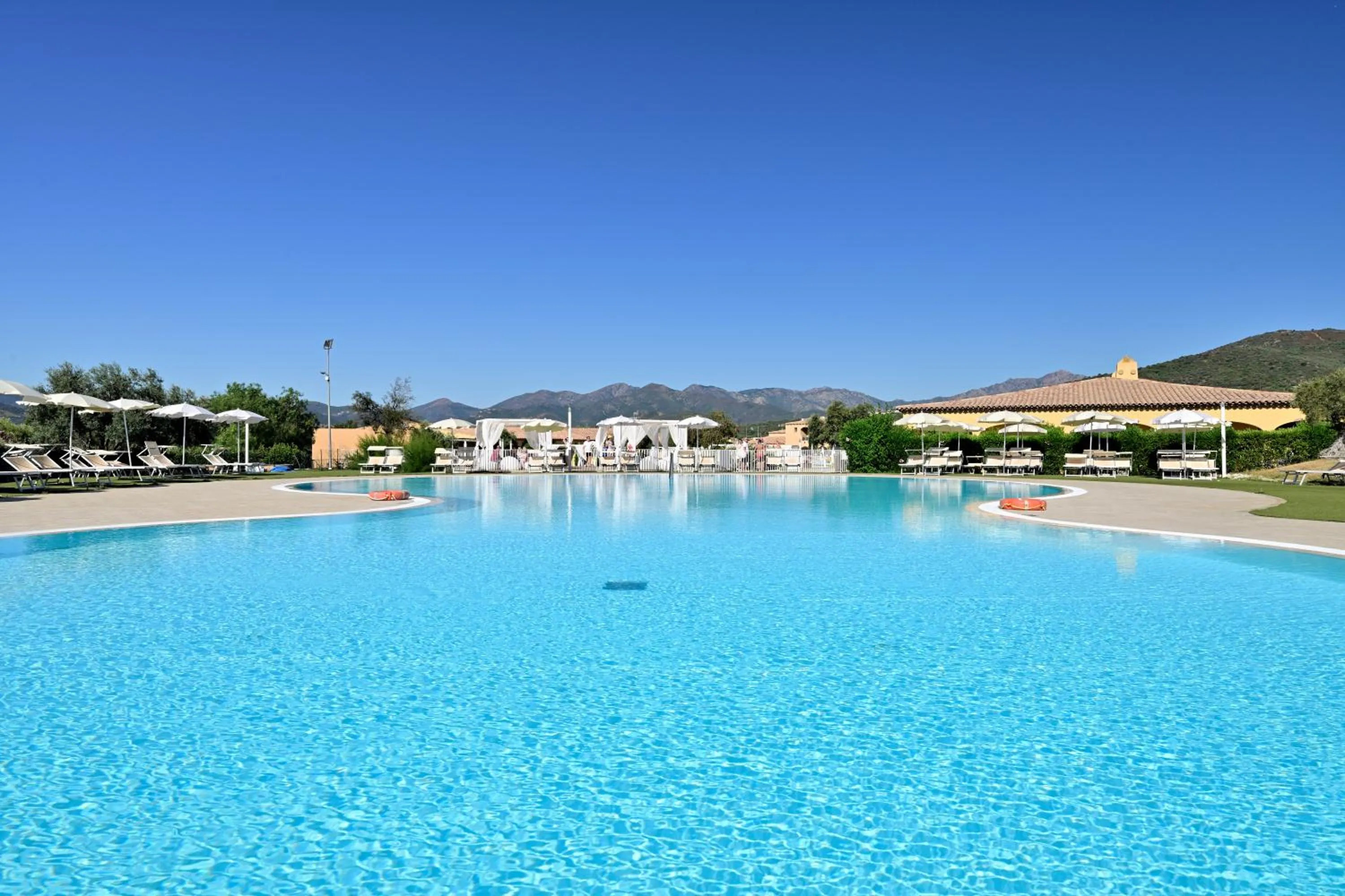 Day in Janna e Sole Resort