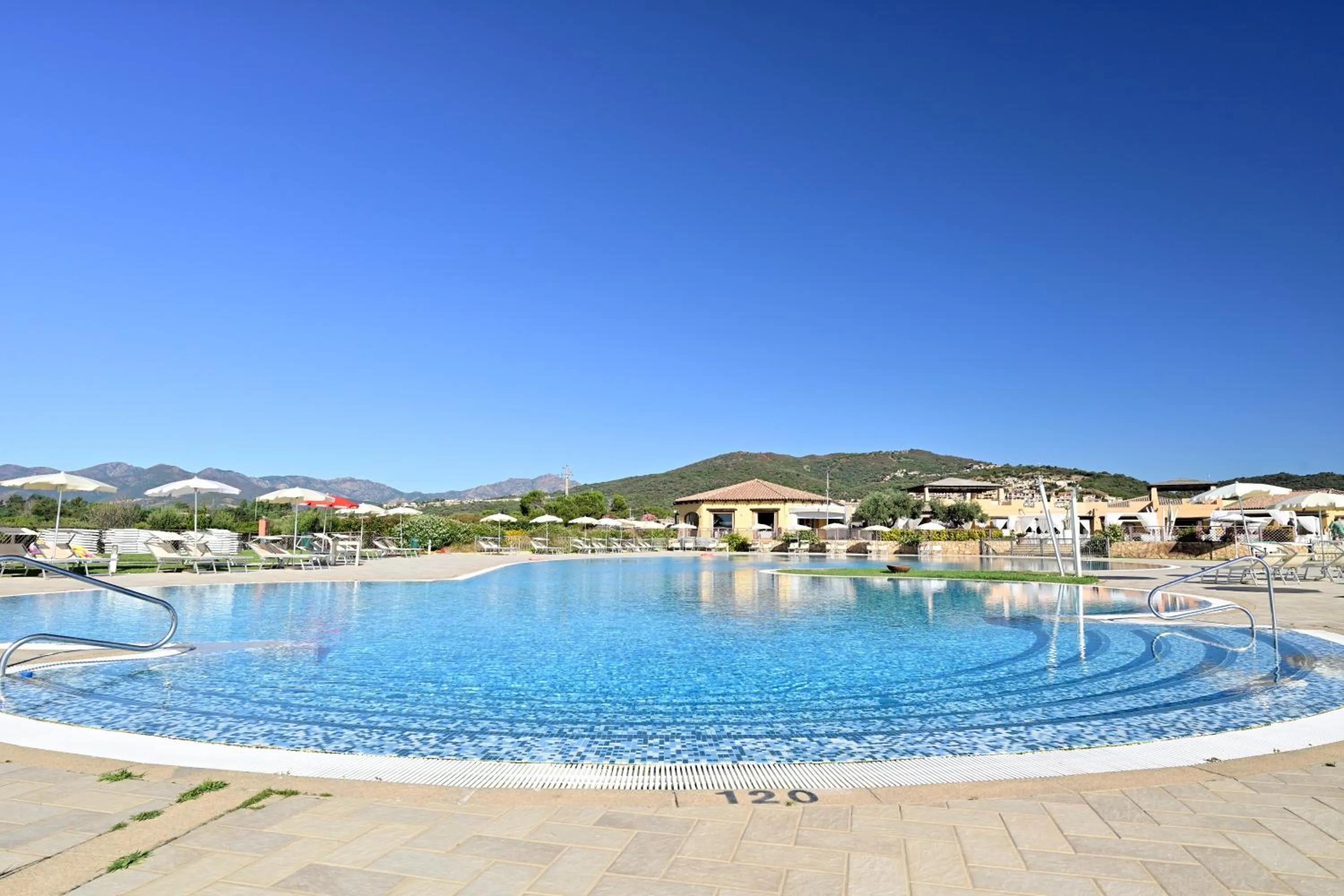 Day in Janna e Sole Resort