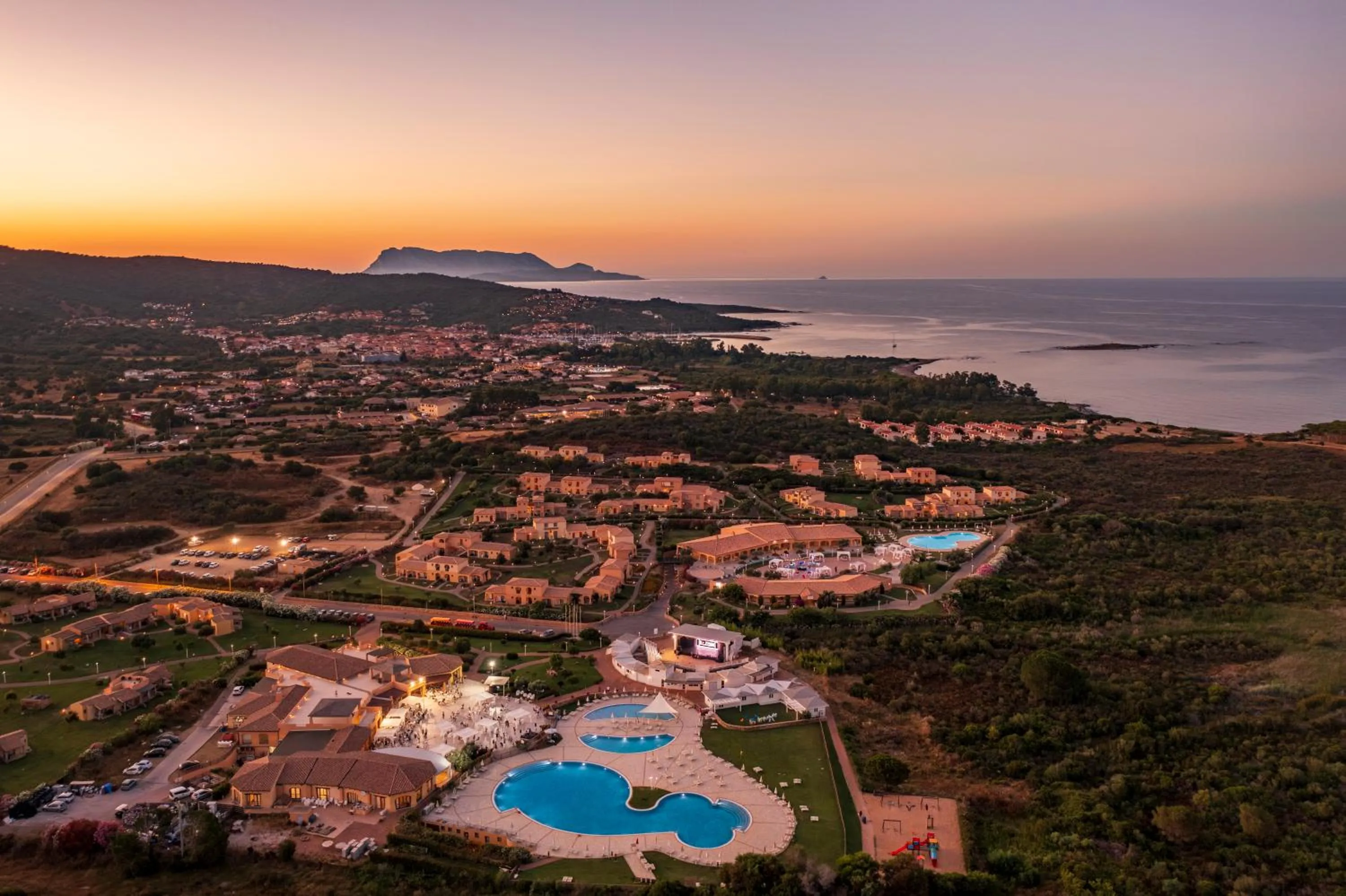 Nearby landmark in Janna e Sole Resort