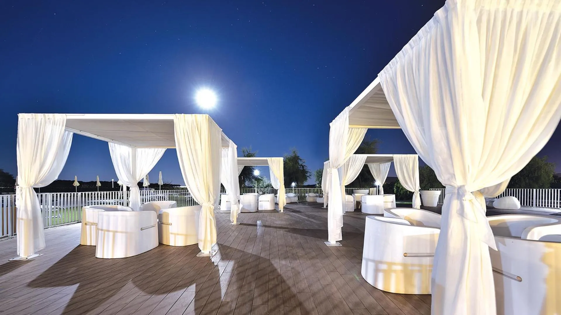 Lounge or bar in Janna e Sole Resort