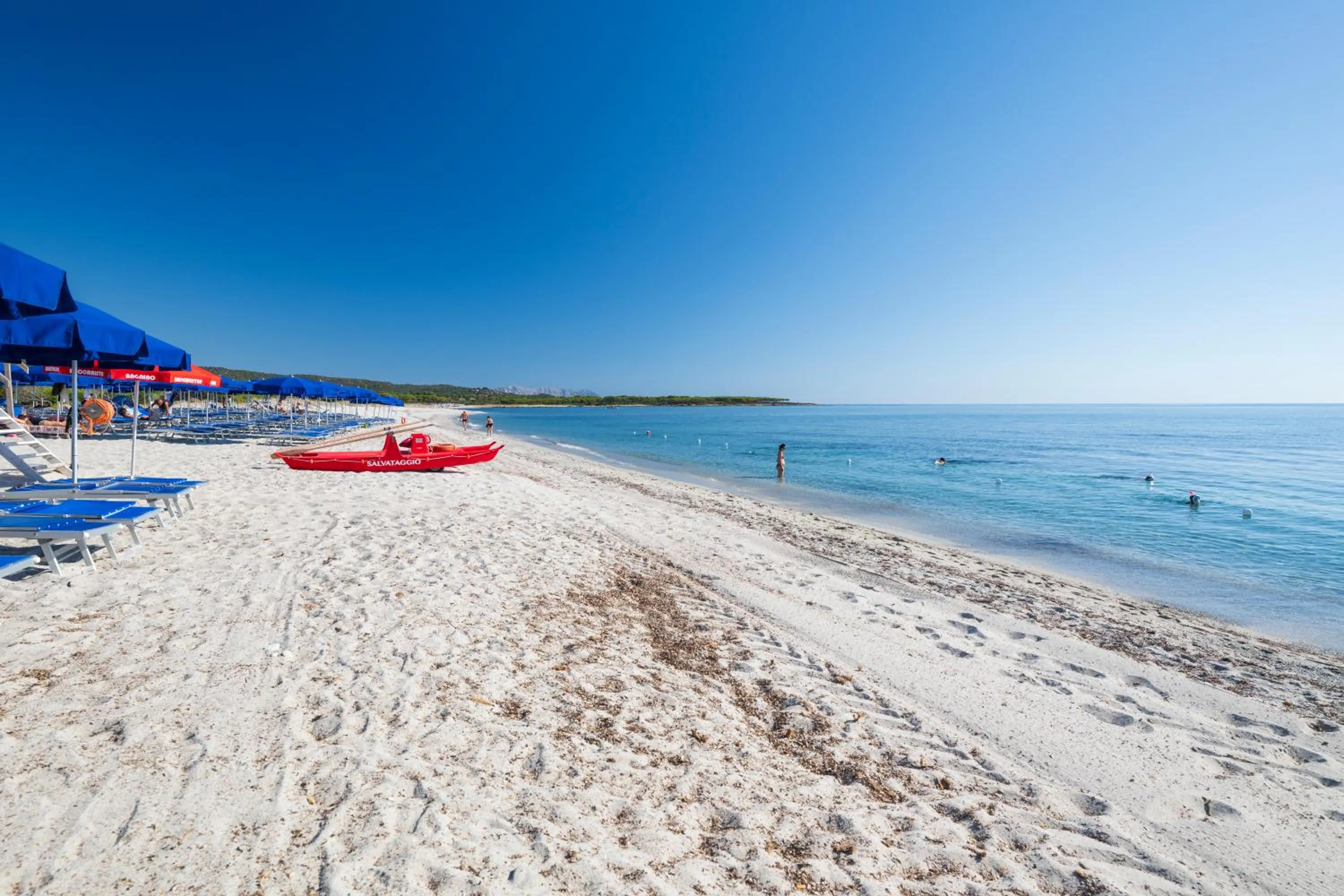 Day in Janna e Sole Resort